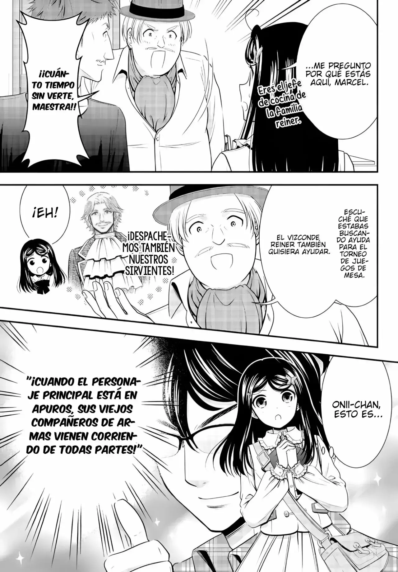 Capitulo 85 page 16