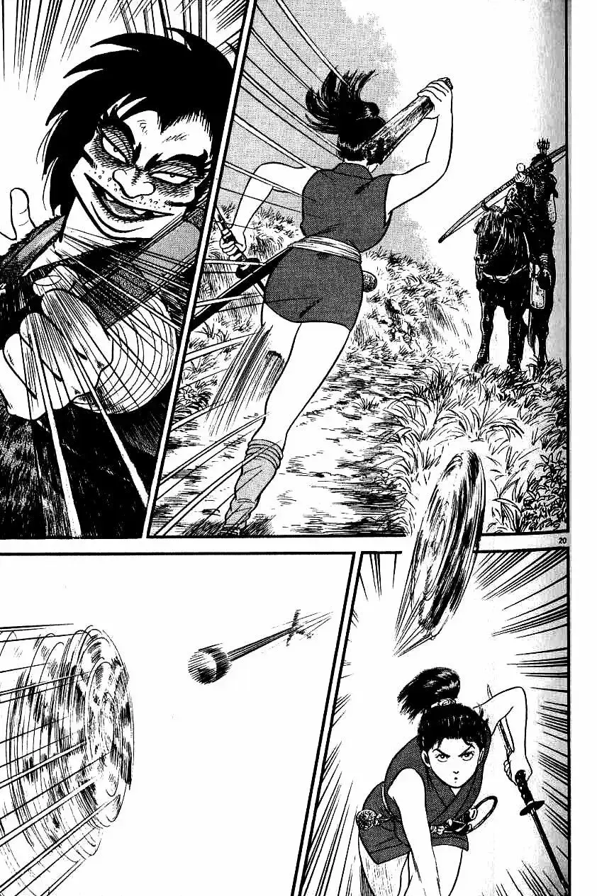 Capitulo 82 page 22