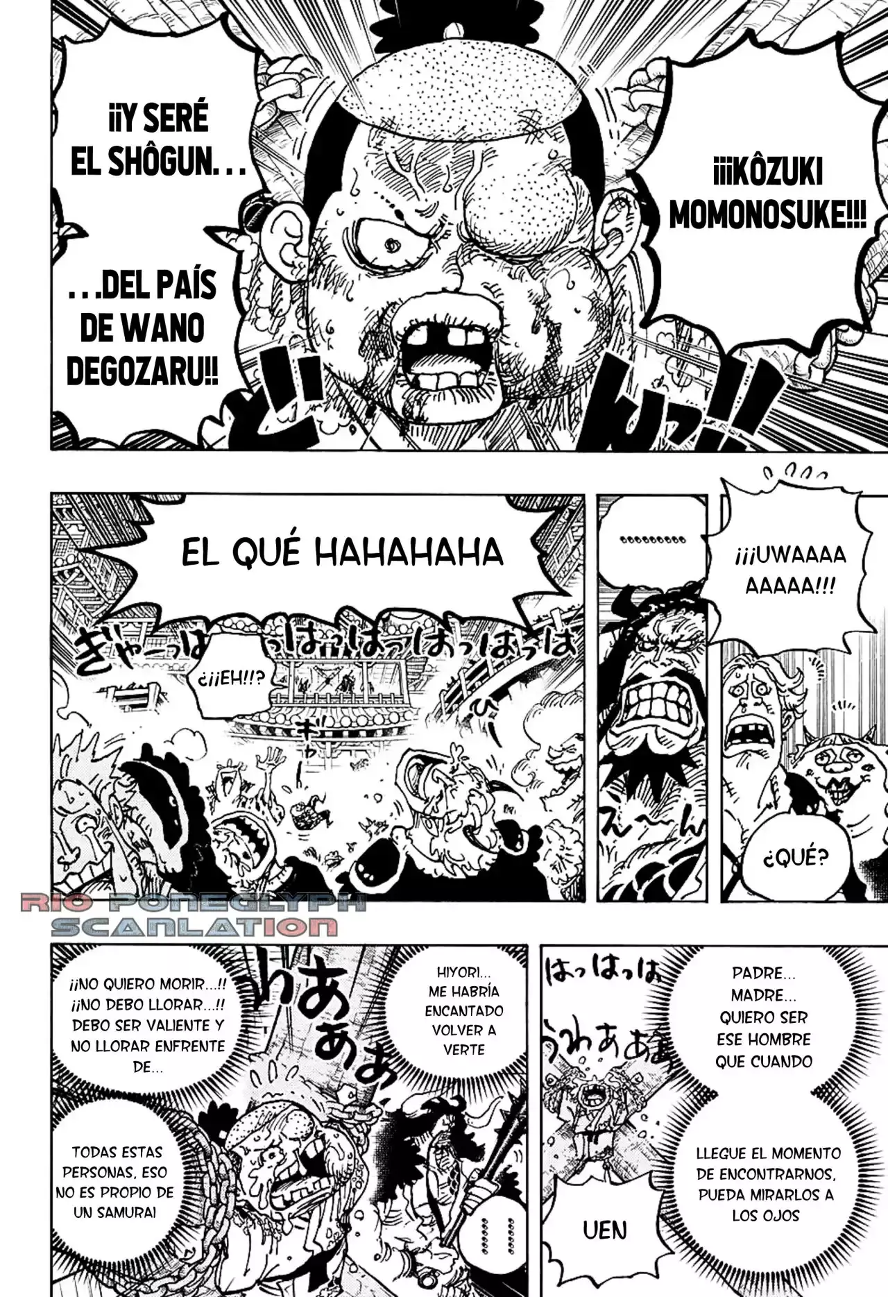 Capitulo 986 page 12
