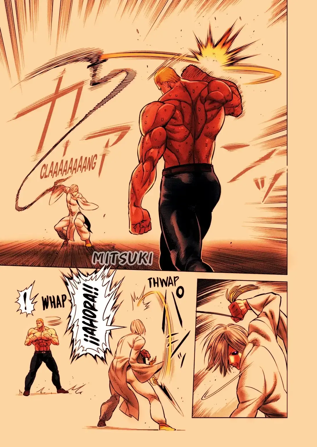 Capitulo 141.5 page 5