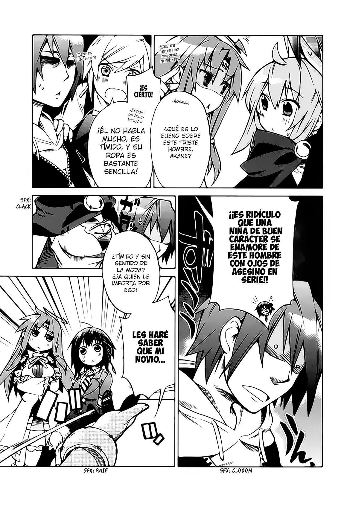 Capitulo 18 page 20