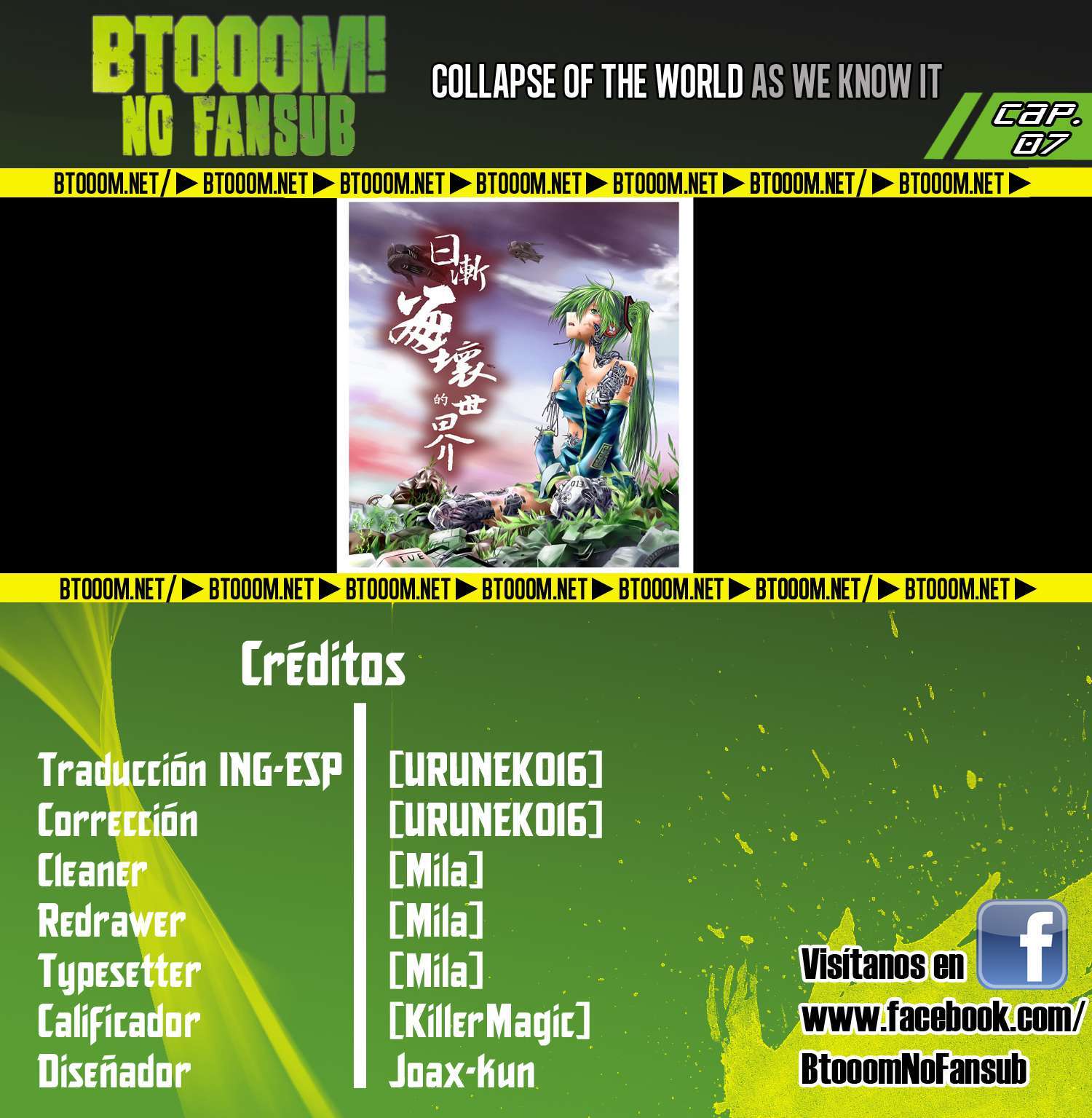 Capitulo 7 page 1