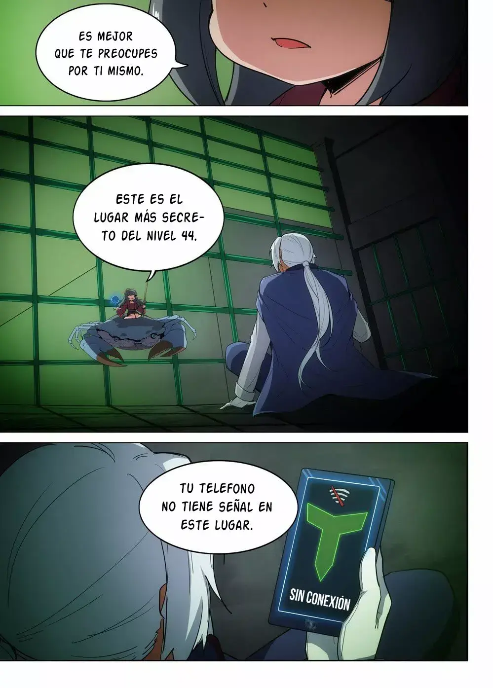 Capitulo 403 page 7
