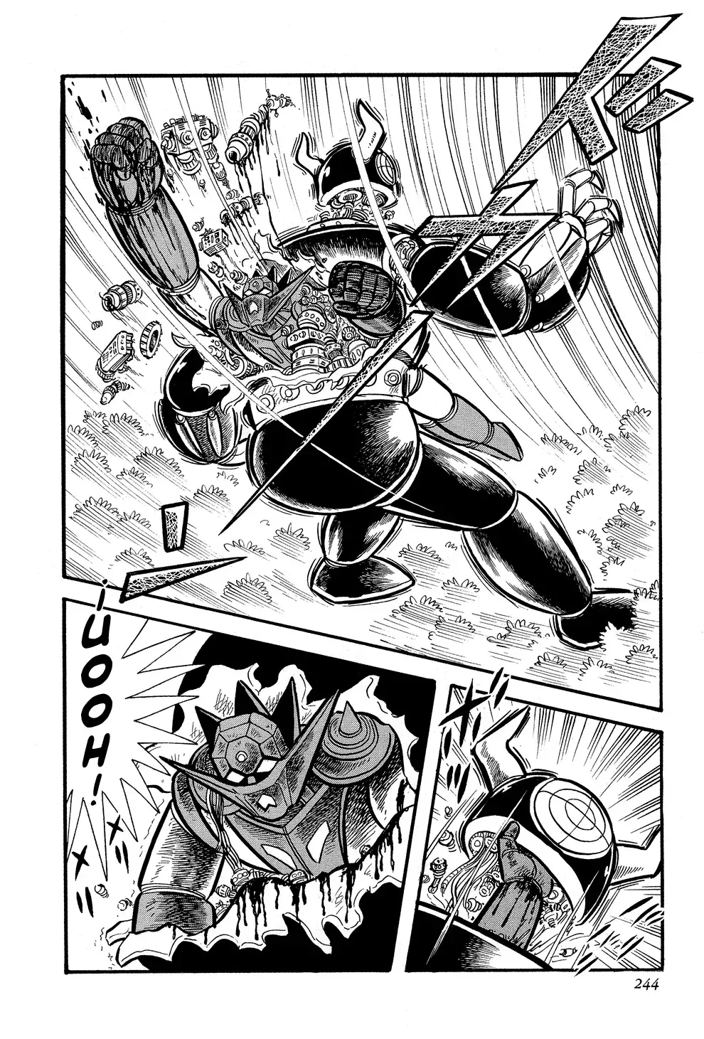 Capitulo 4.50 page 10