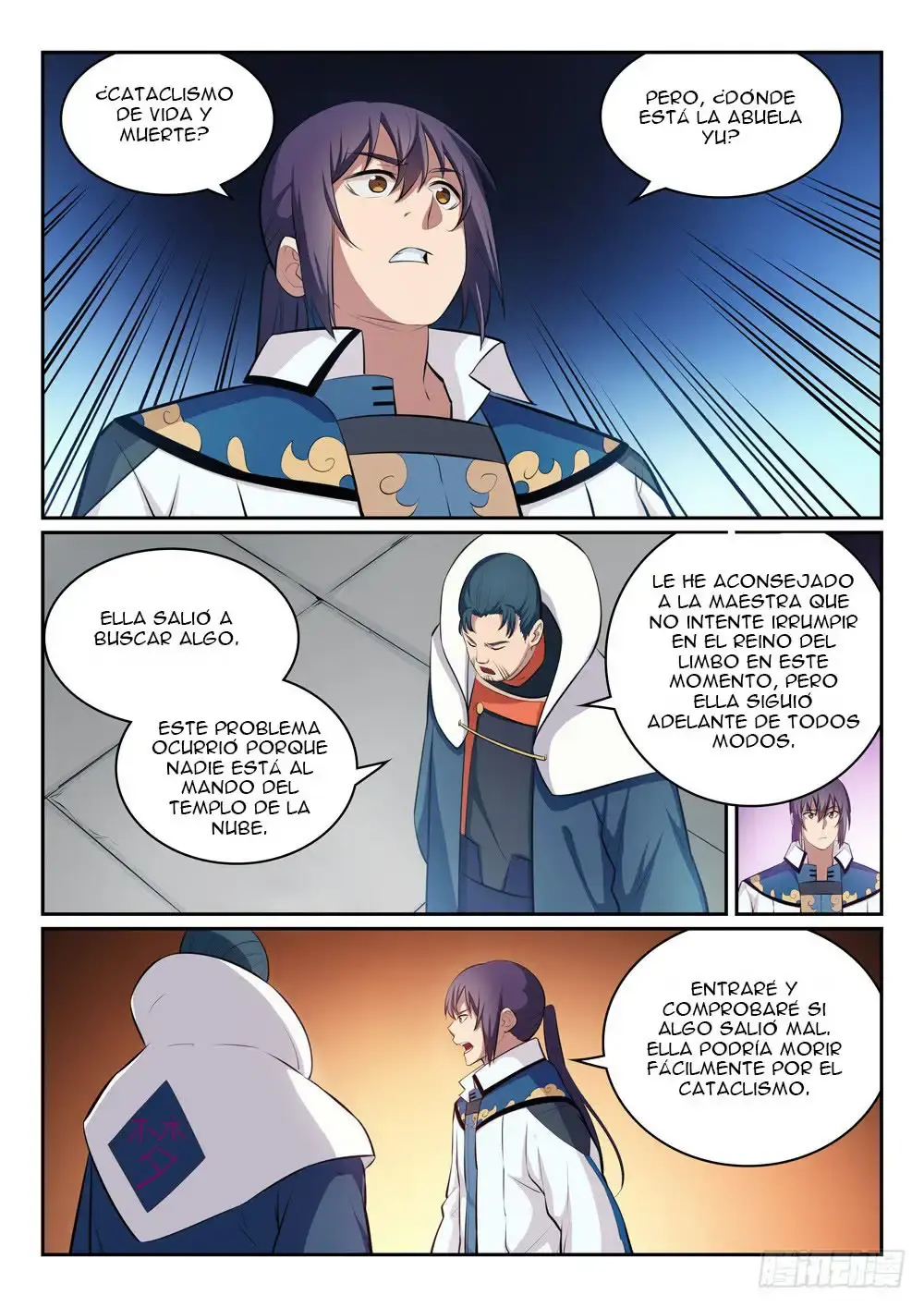 Capitulo 319 page 12