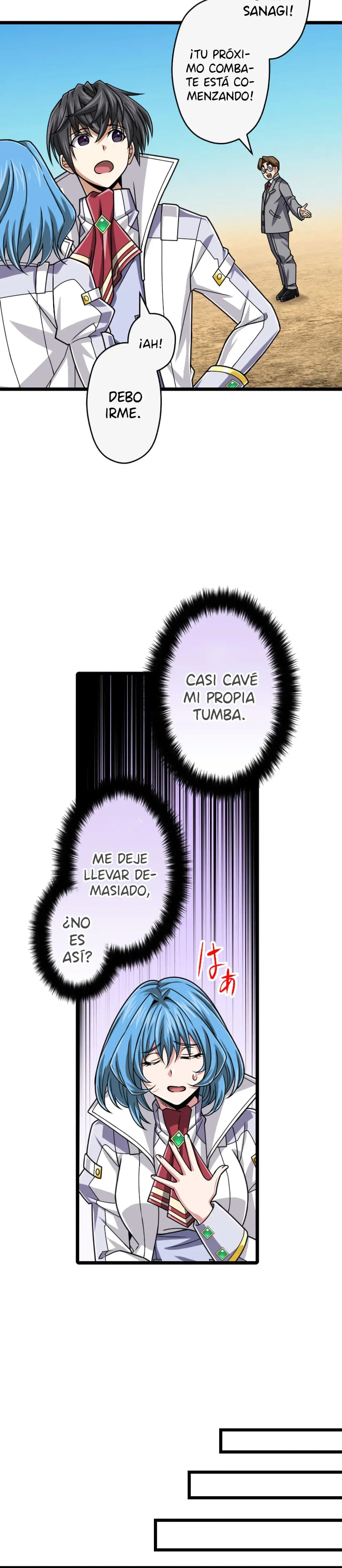 Capitulo 105 page 14