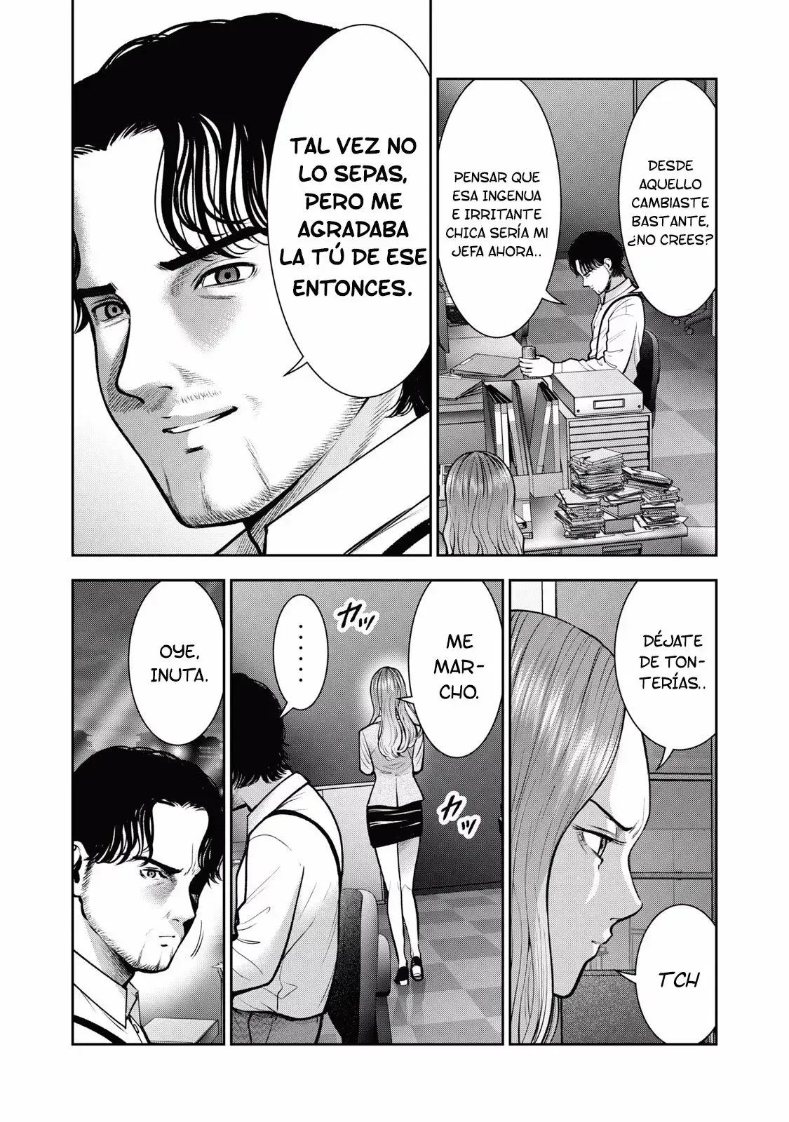 Capitulo 34 page 17