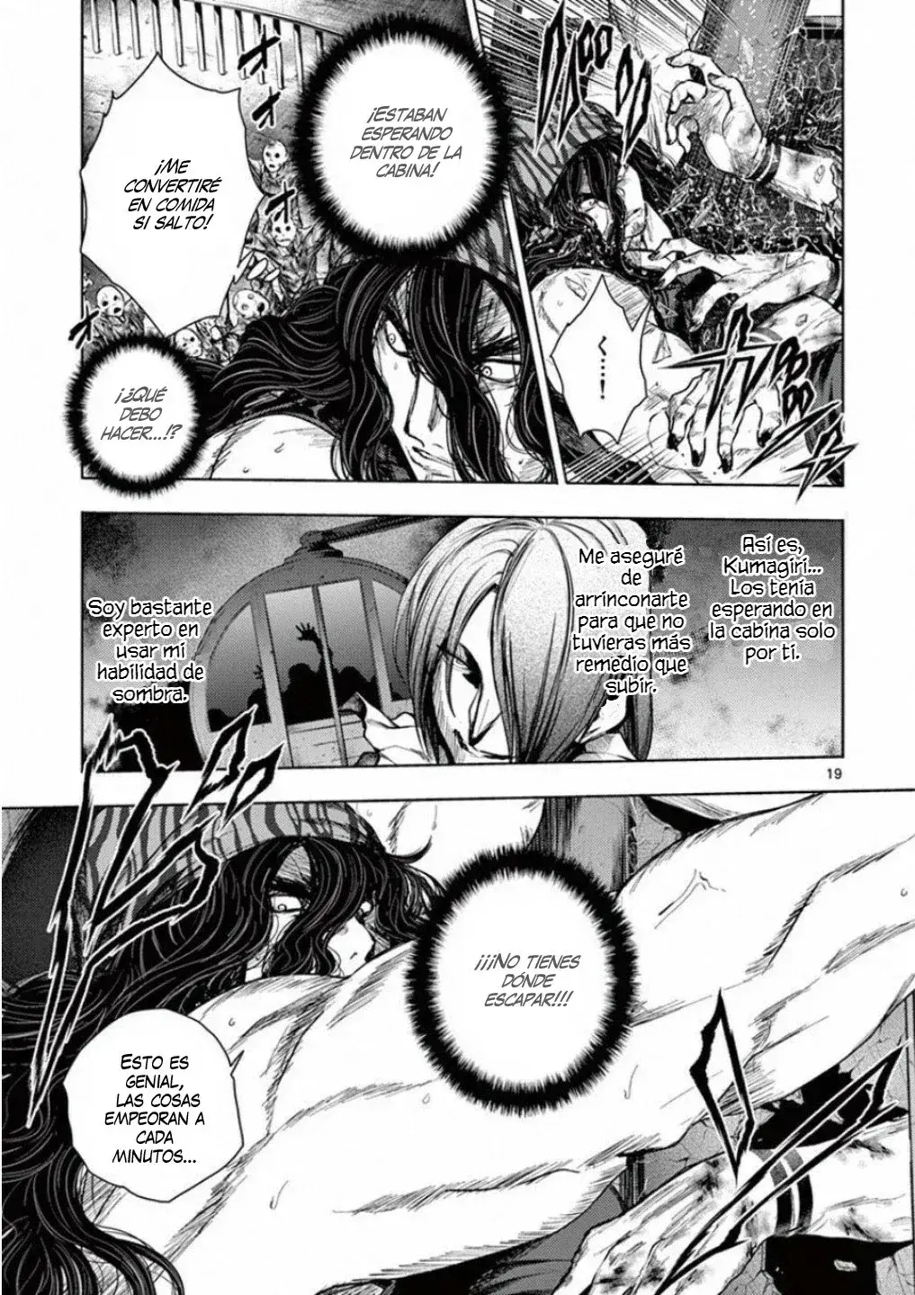 Capitulo 93 page 20