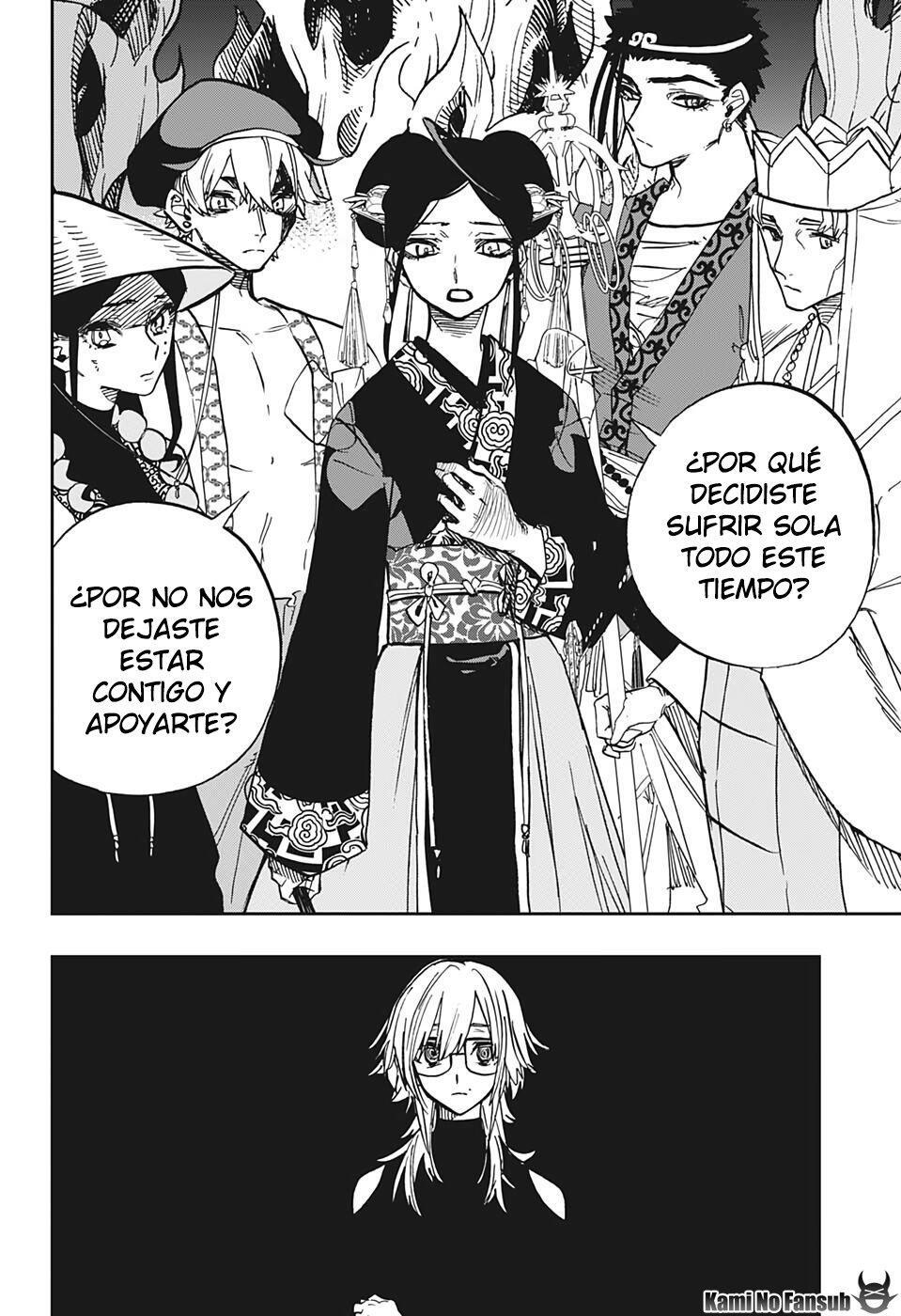 Capitulo 99 page 17