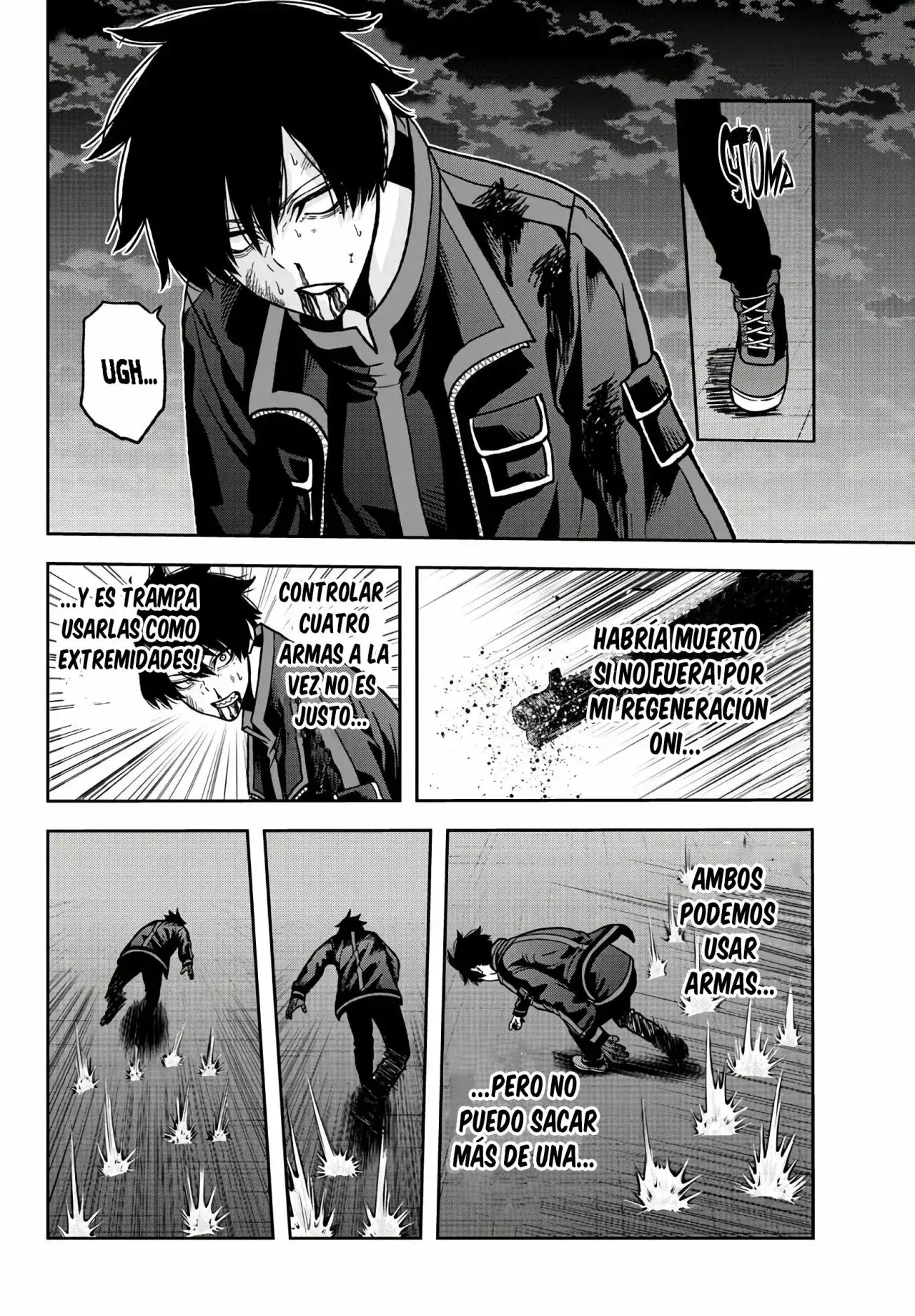 Capitulo 66 page 22