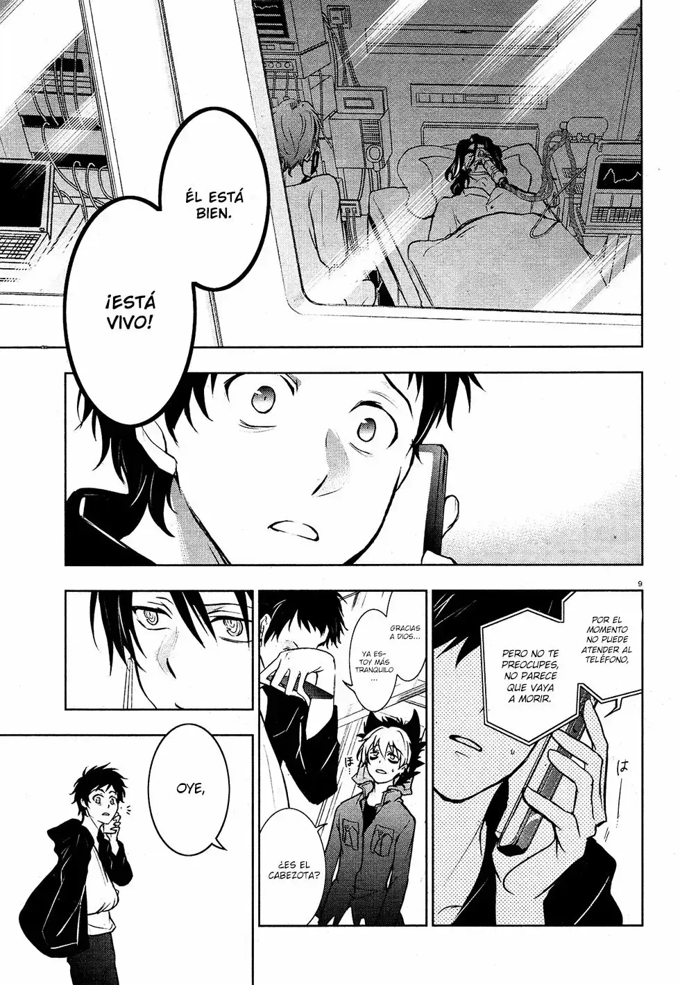 Capitulo 100 page 11