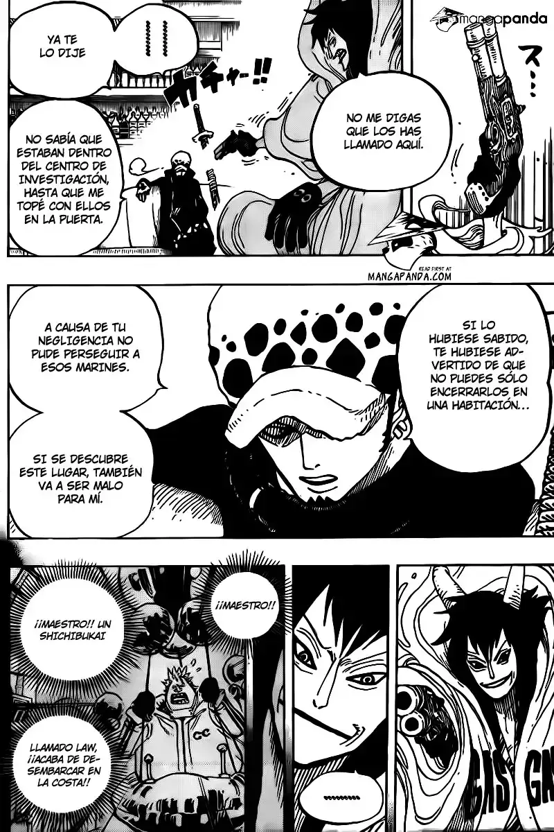 Capitulo 666 page 4