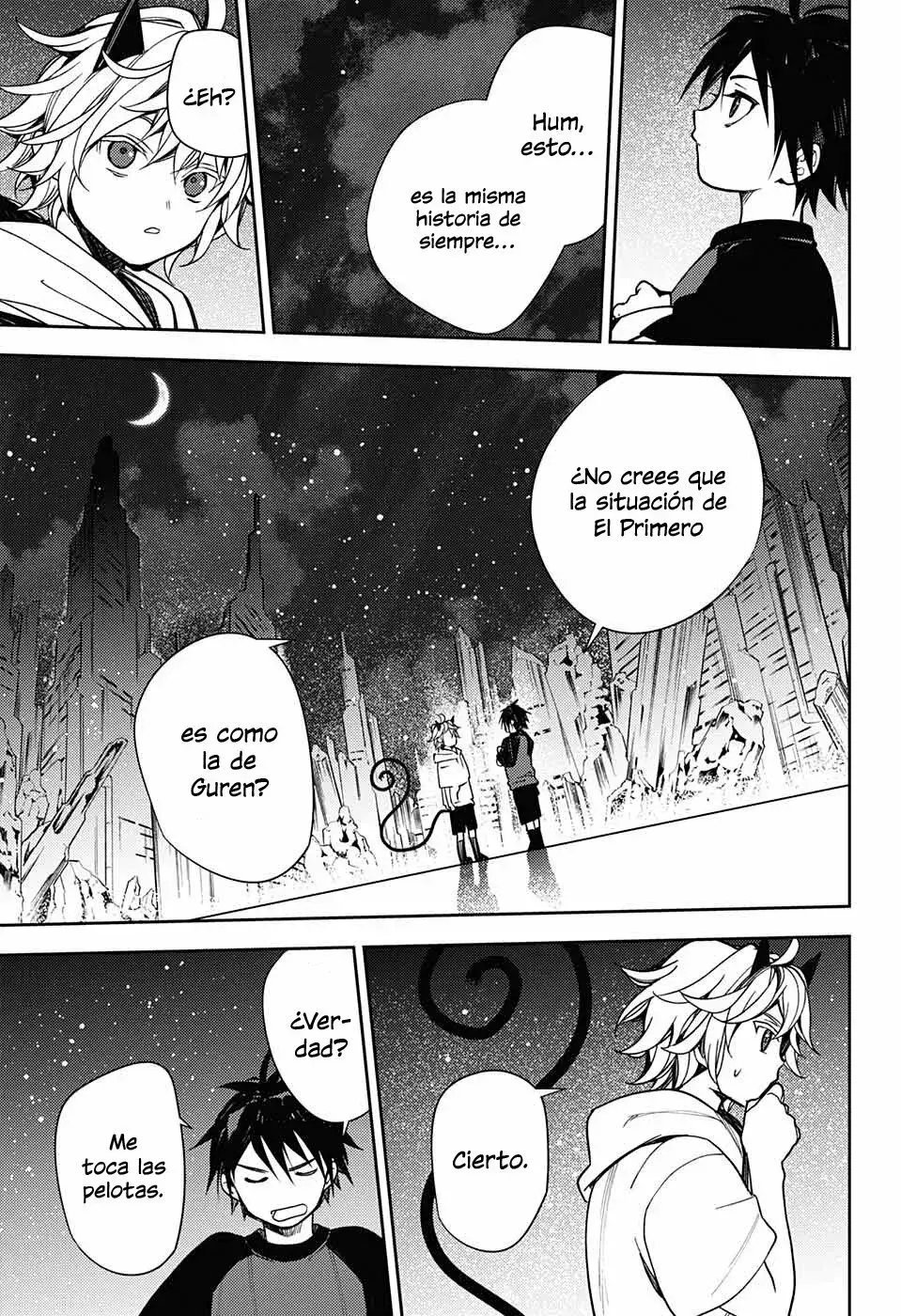 Capitulo 126 page 34