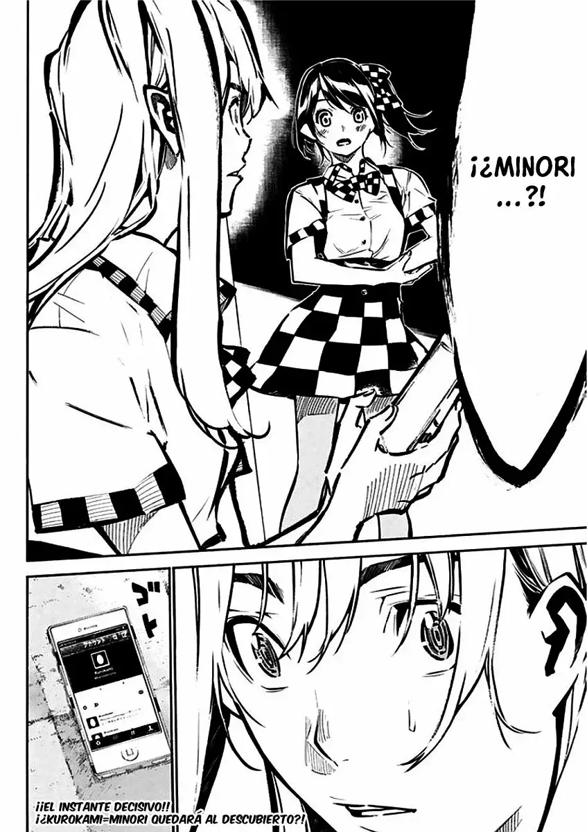 Capitulo 167 page 20