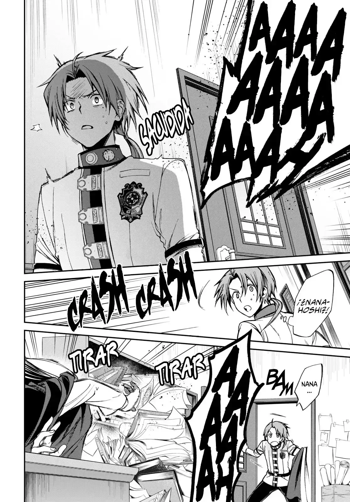 Capitulo 84 page 14