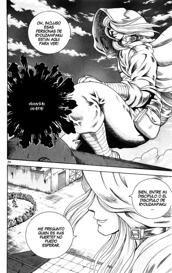 Capitulo 135 page 20