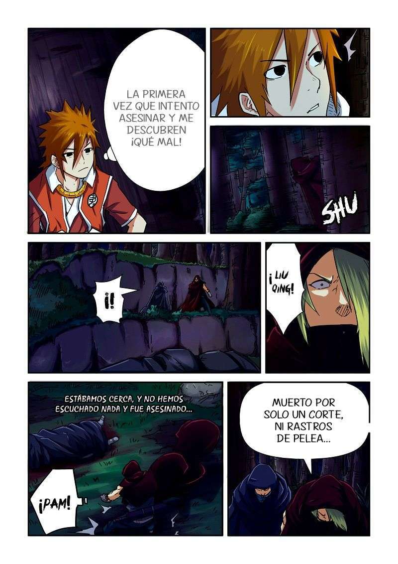 Capitulo 87 page 10