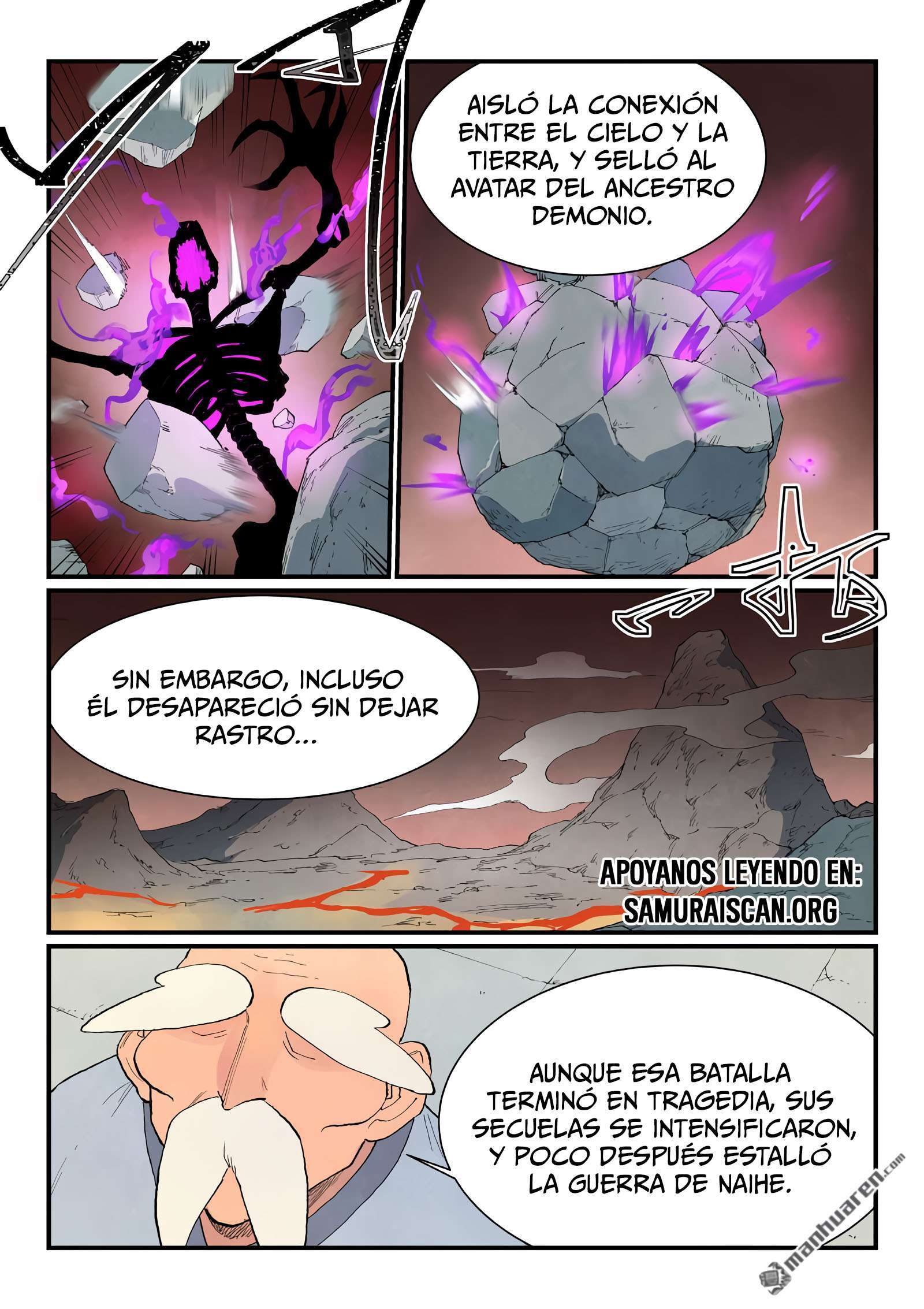 Capitulo 858 page 8