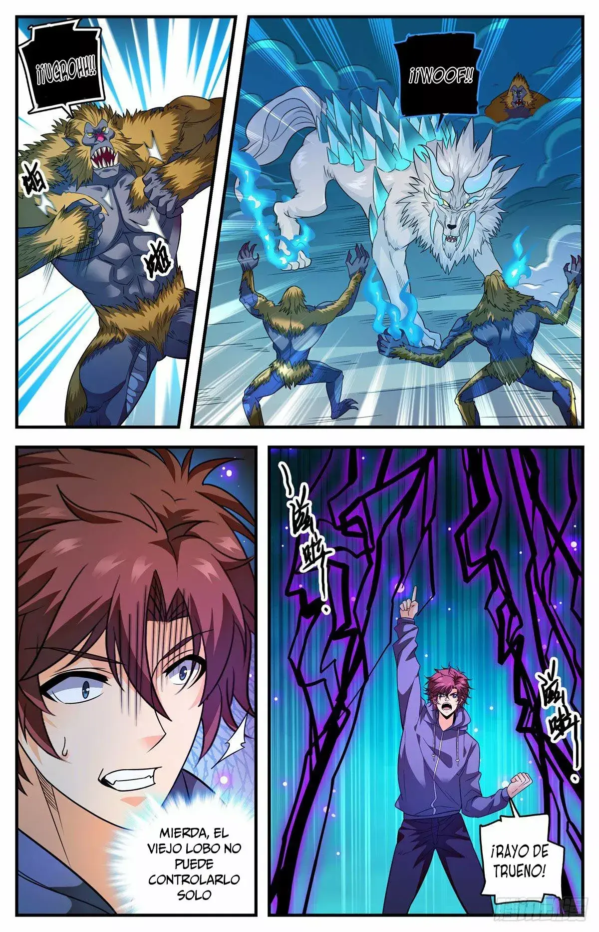 Capitulo 823 page 5