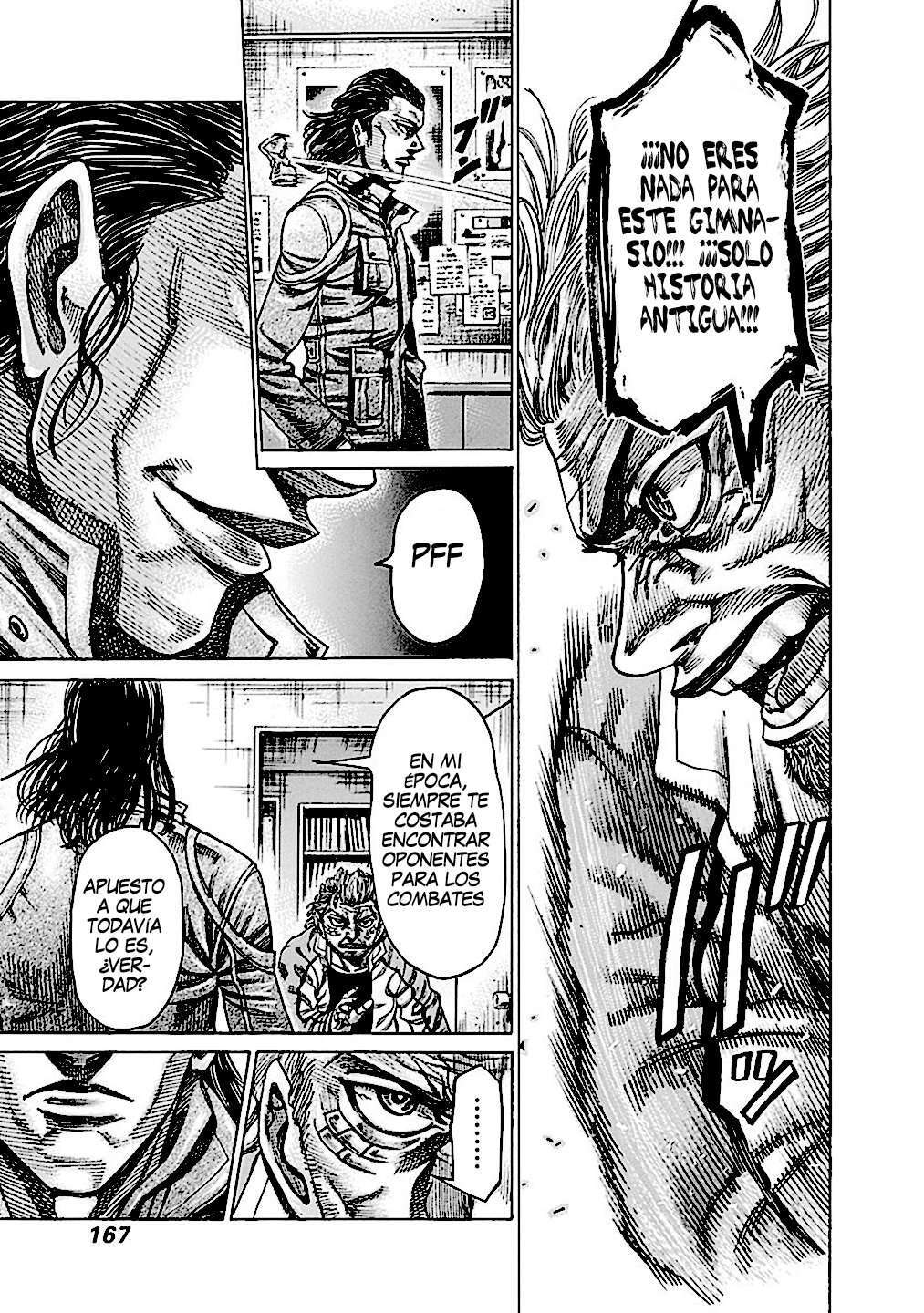 Capitulo 162 page 20