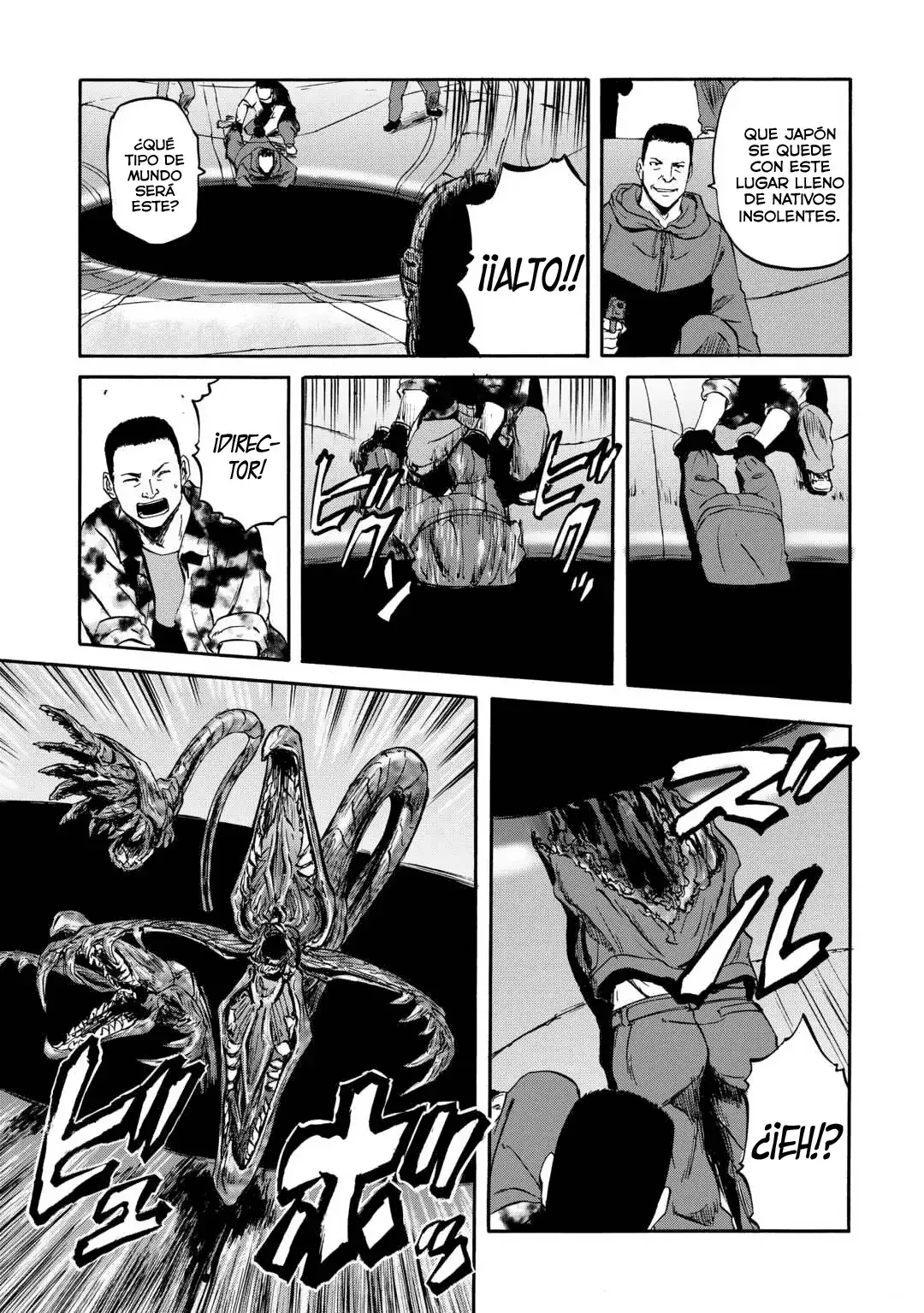 Capitulo 141 page 42