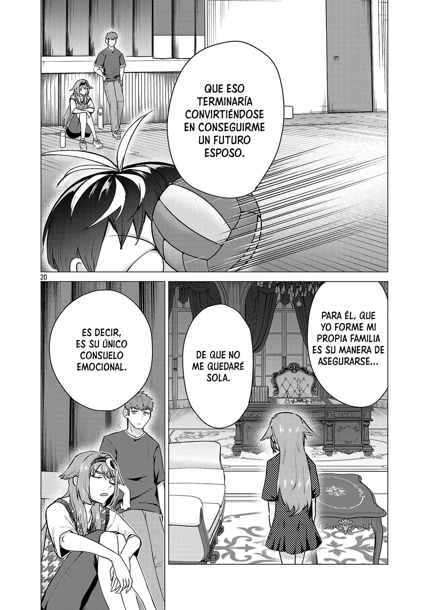 Capitulo 23 page 21