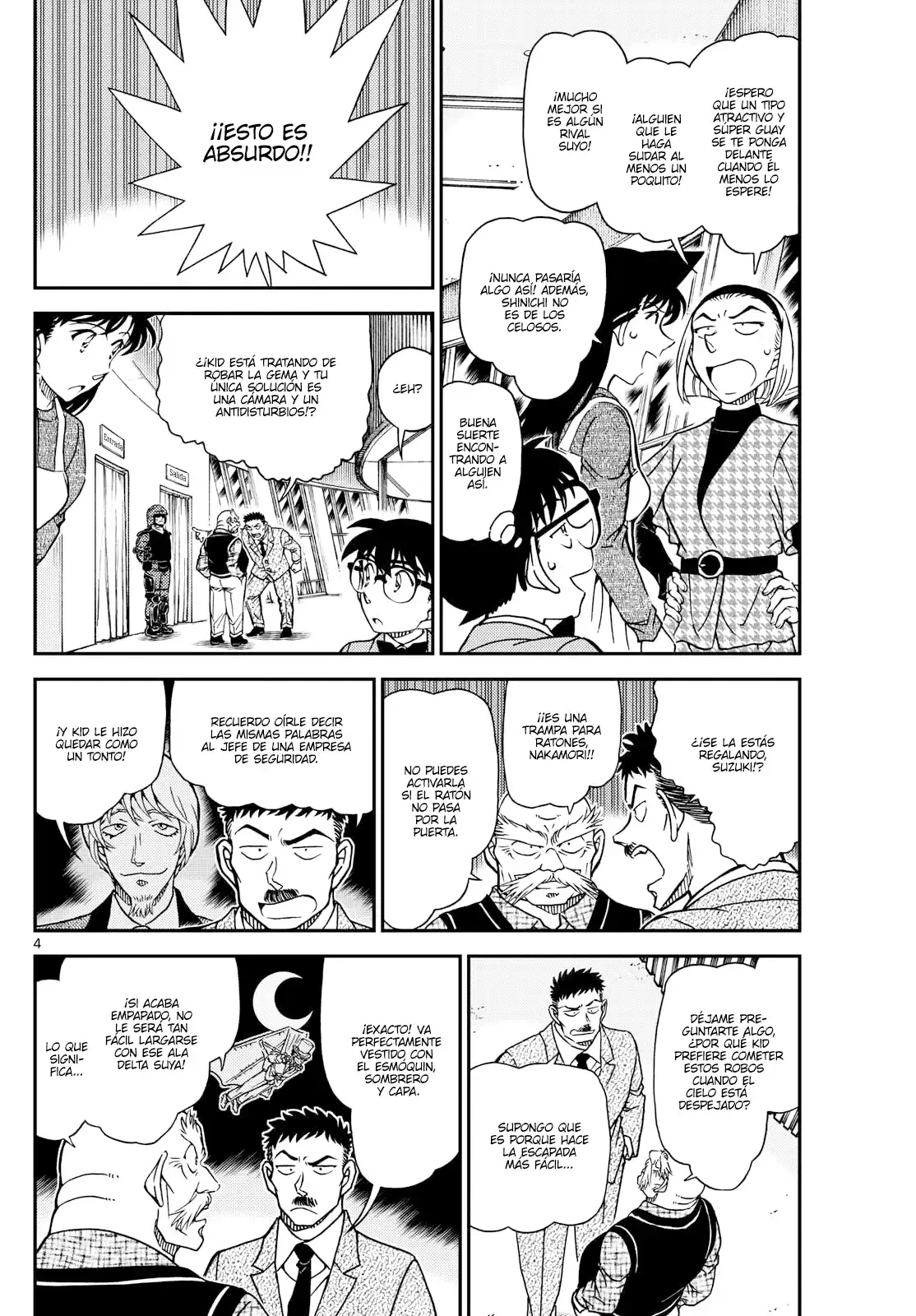 Capitulo 1119 page 4