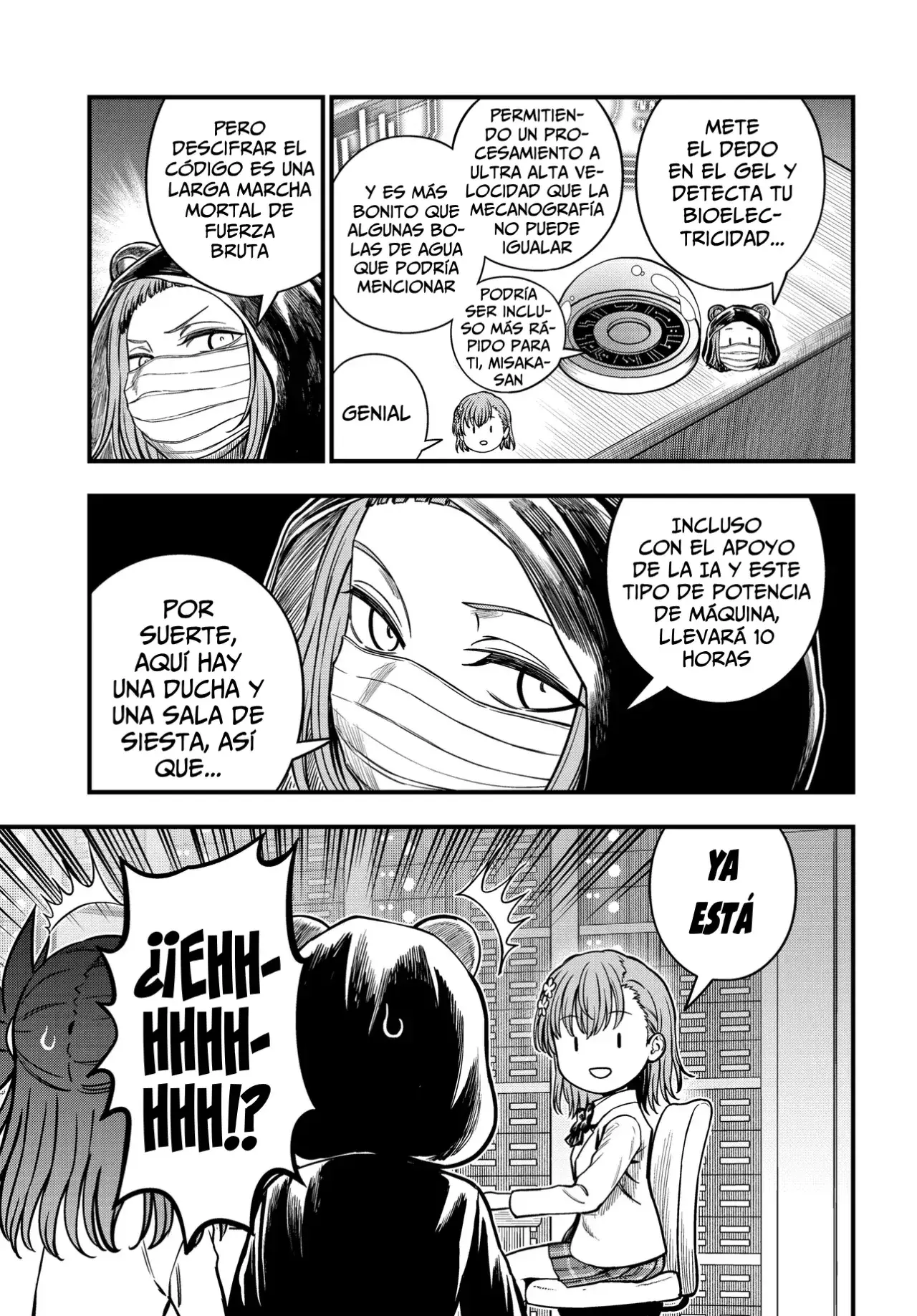 Capitulo 31 page 6