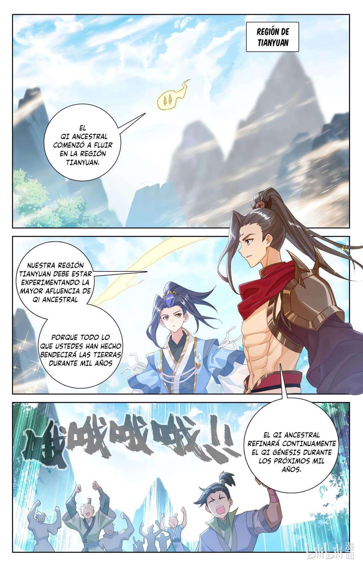 Capitulo 1076 page 3