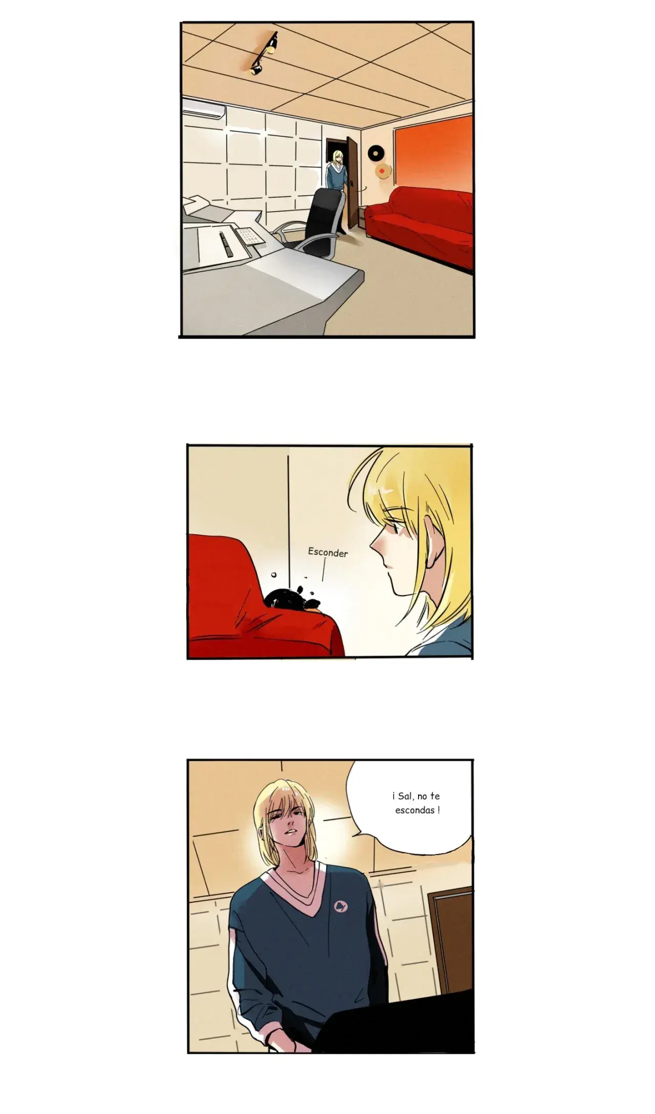 Capitulo 91 page 14