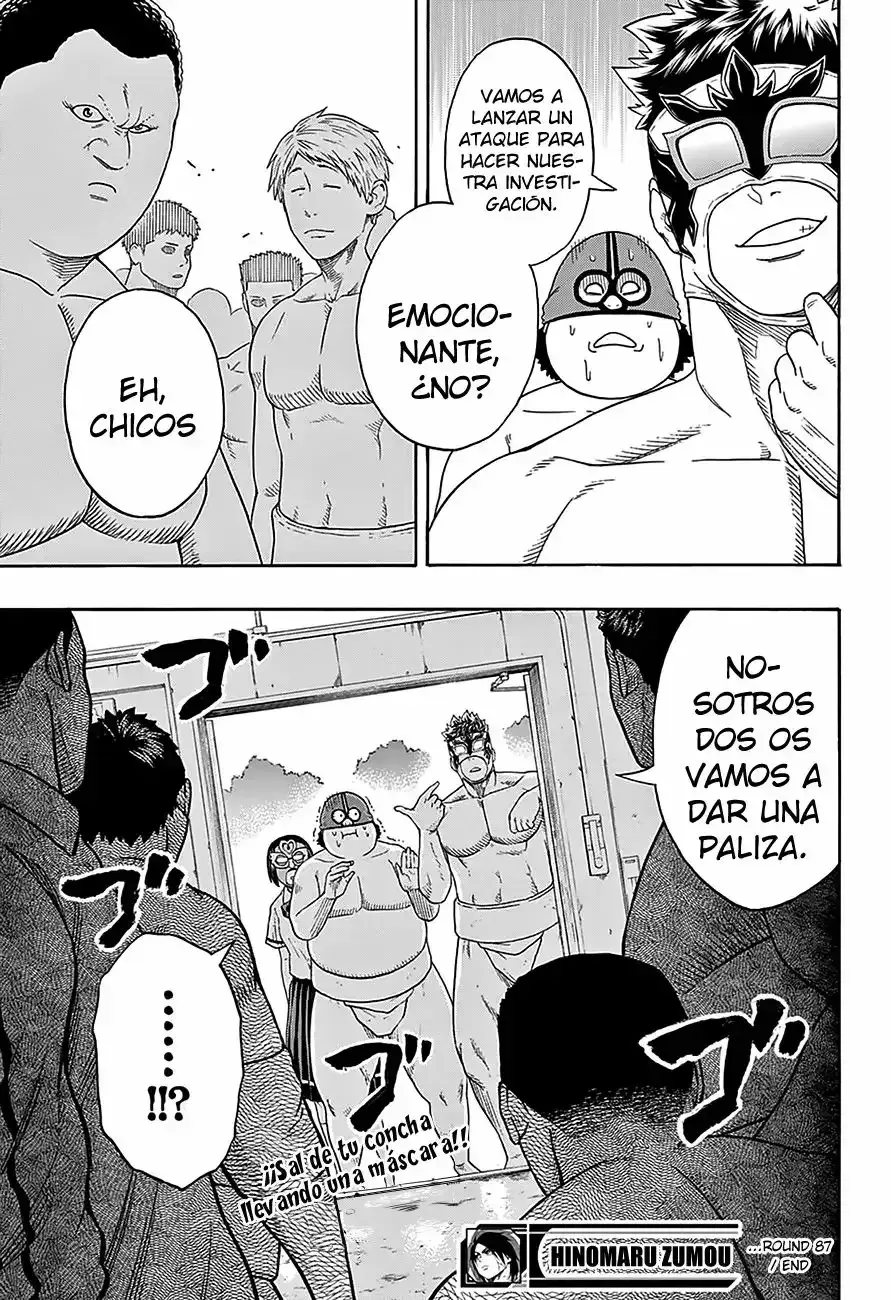 Capitulo 87 page 21