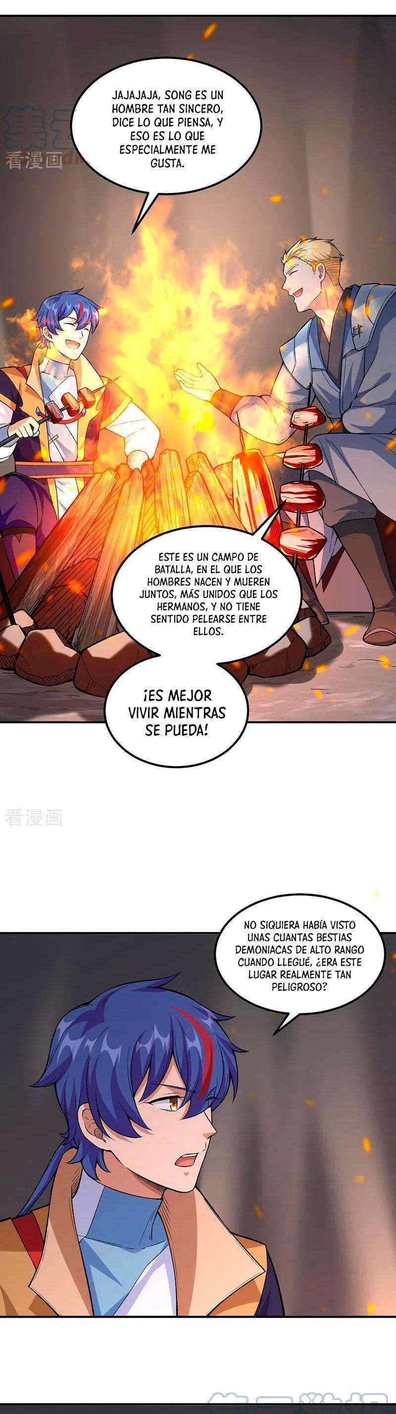 Capitulo 345 page 18