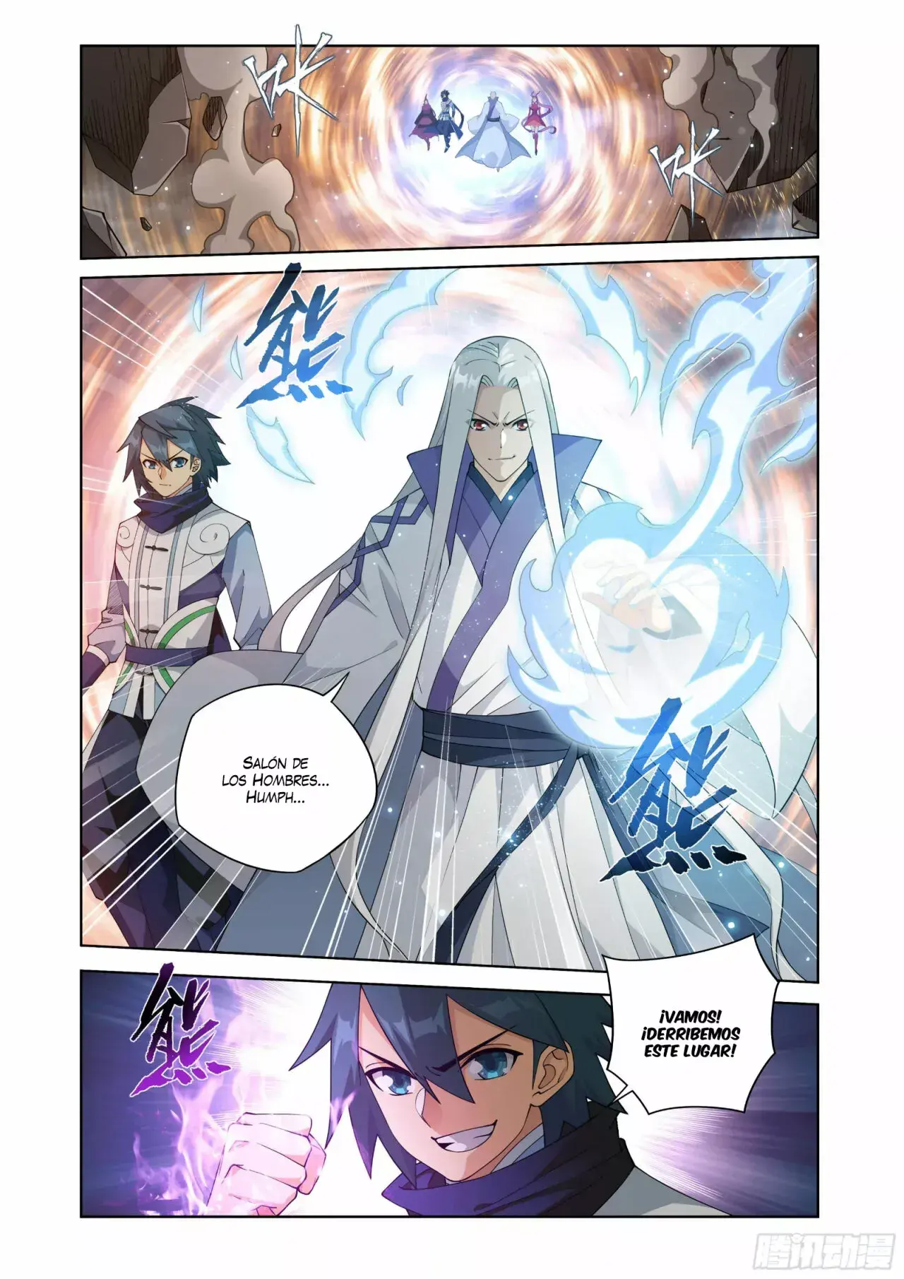 Capitulo 406 page 8
