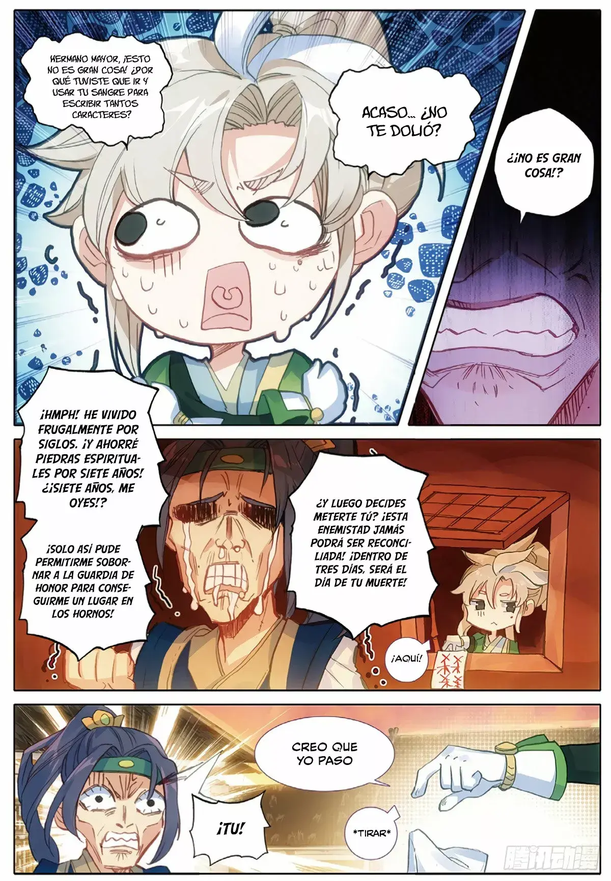 Capitulo 3.50 page 2