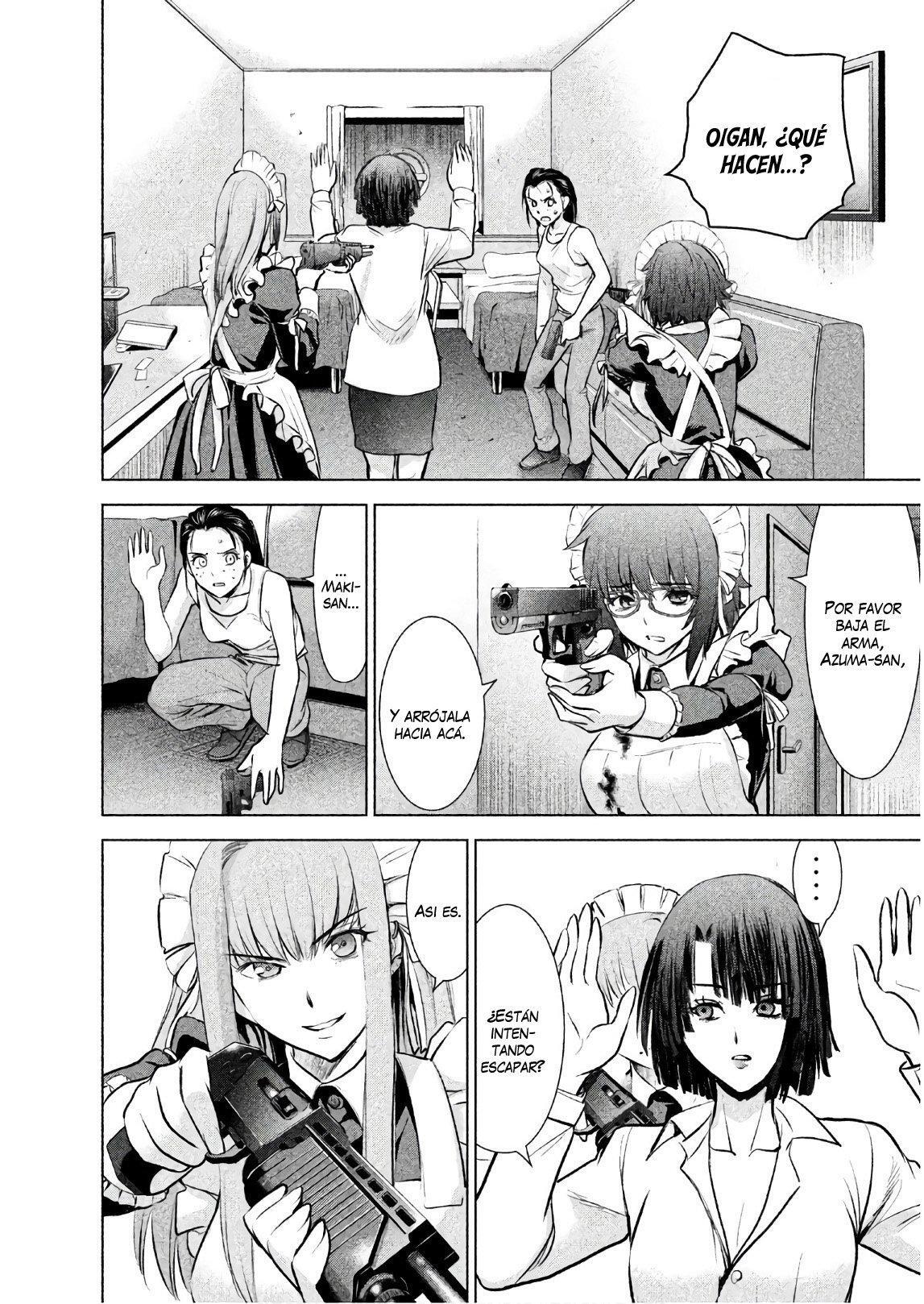 Capitulo 90 page 17