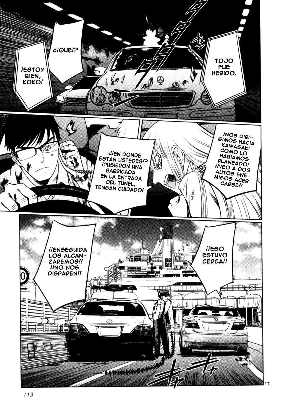 Capitulo 47 page 17