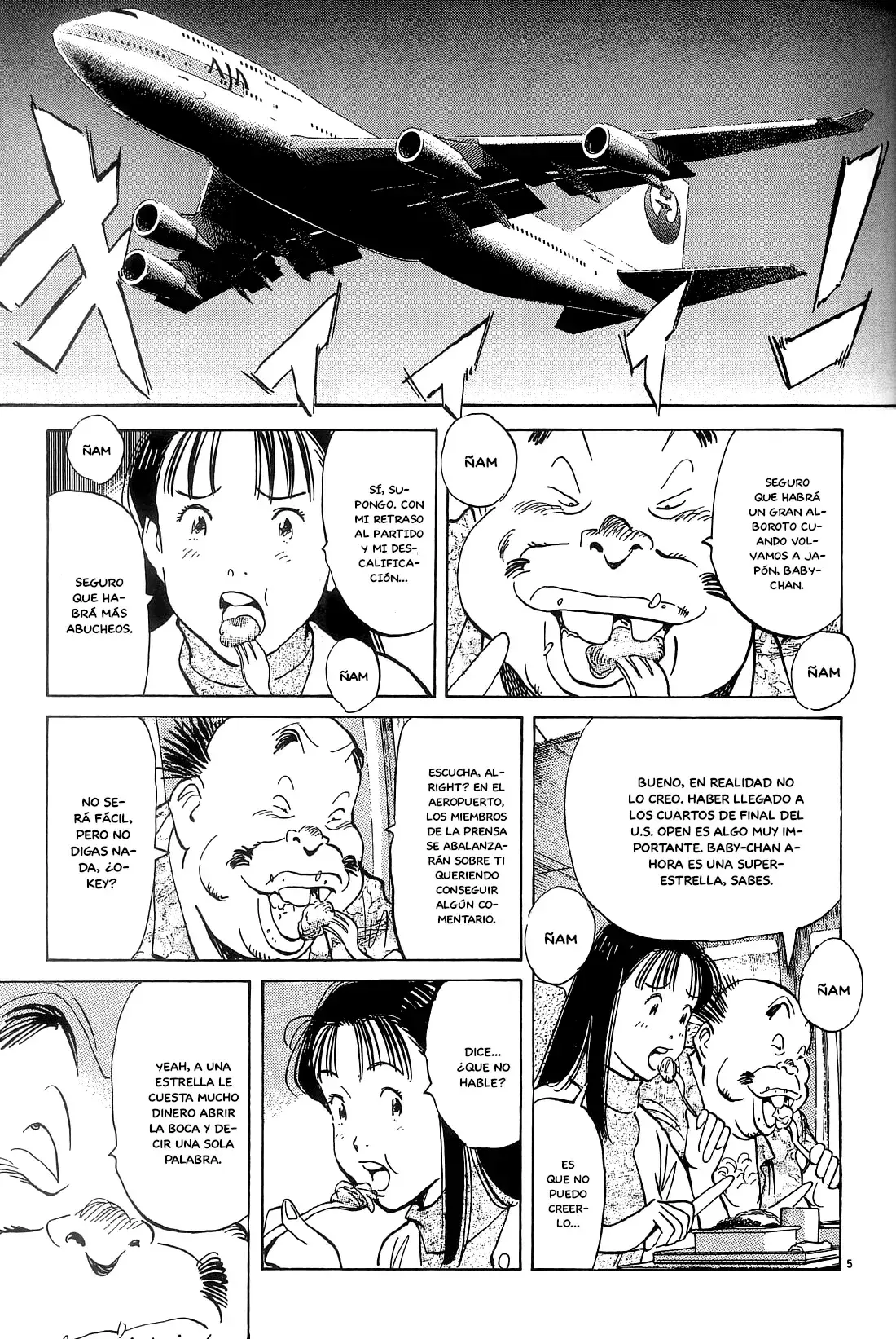 Capitulo 156 page 5