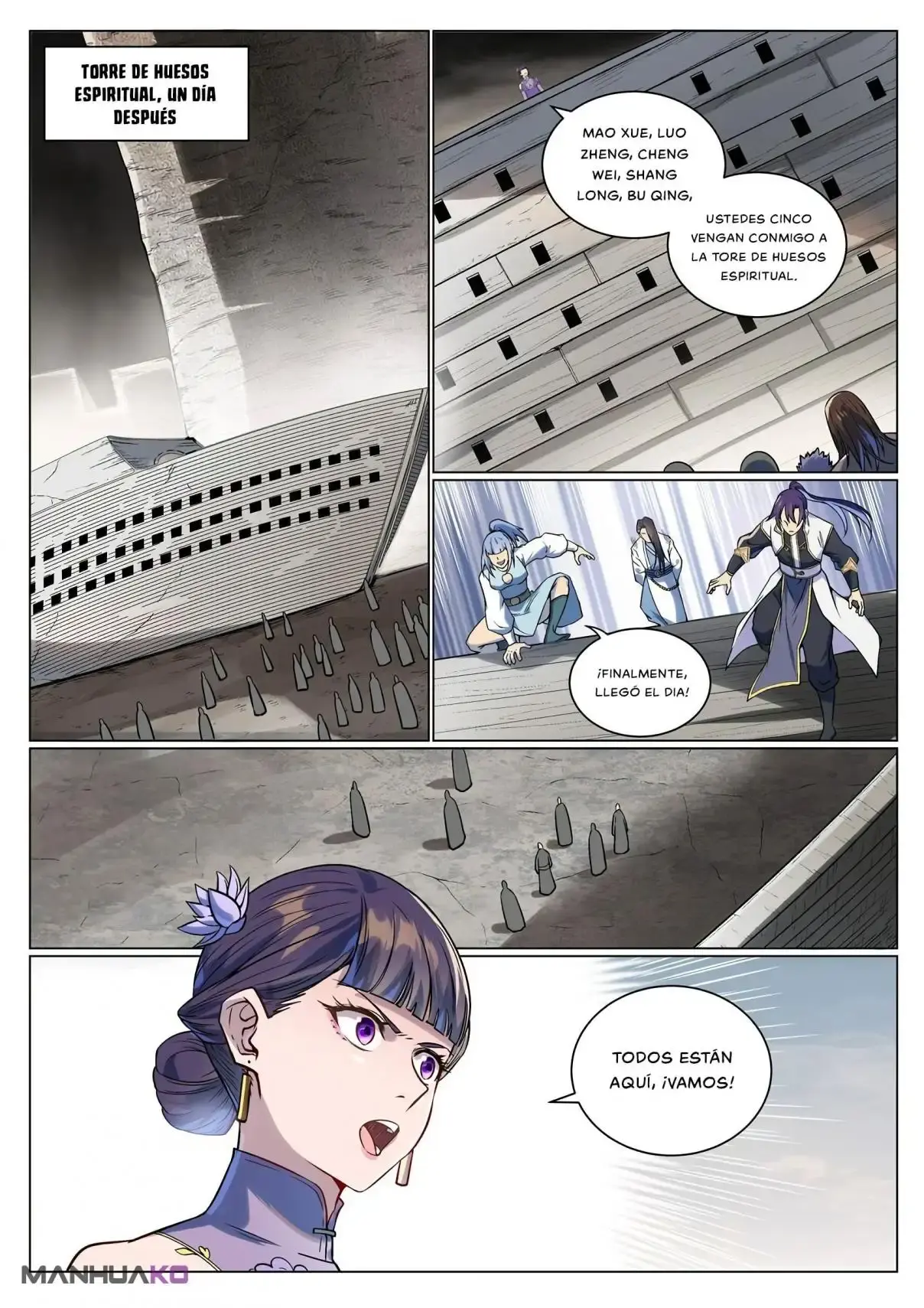 Capitulo 1000 page 3