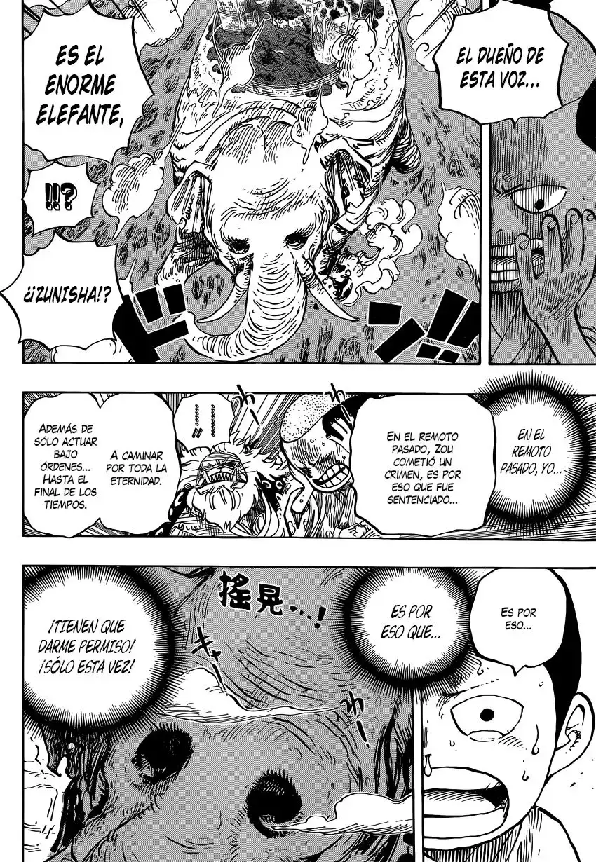 Capitulo 821 page 13