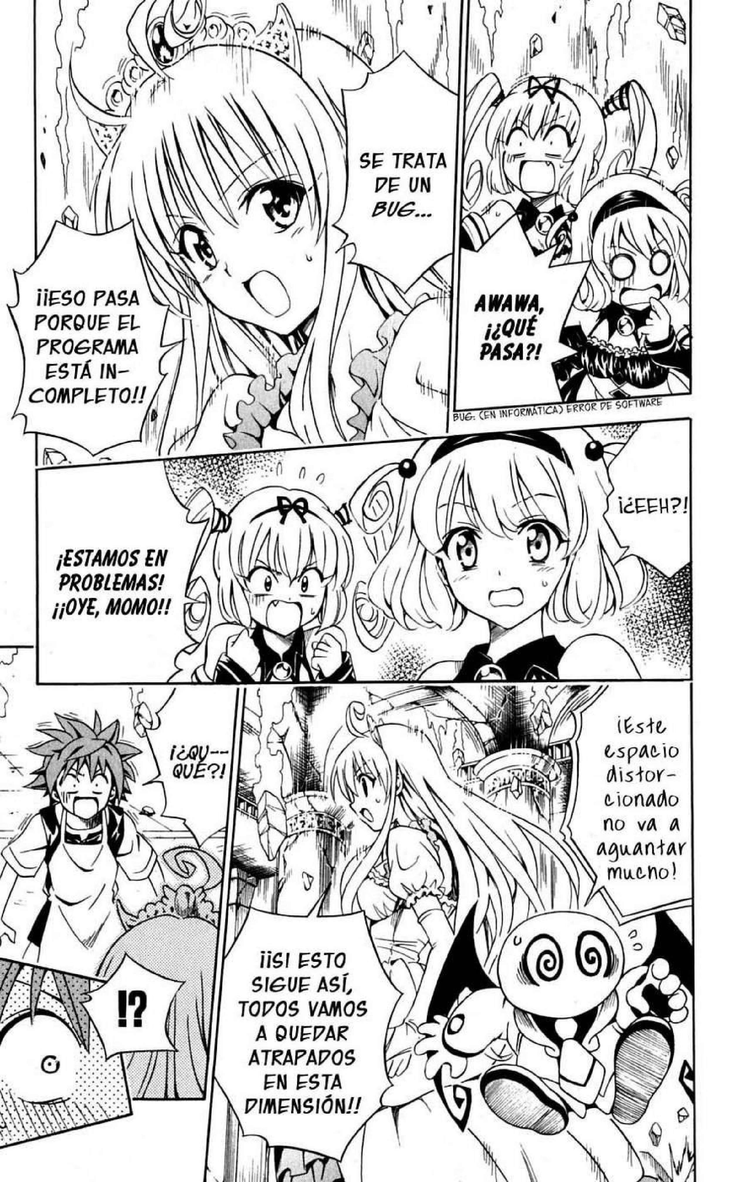 Capitulo 98 page 21