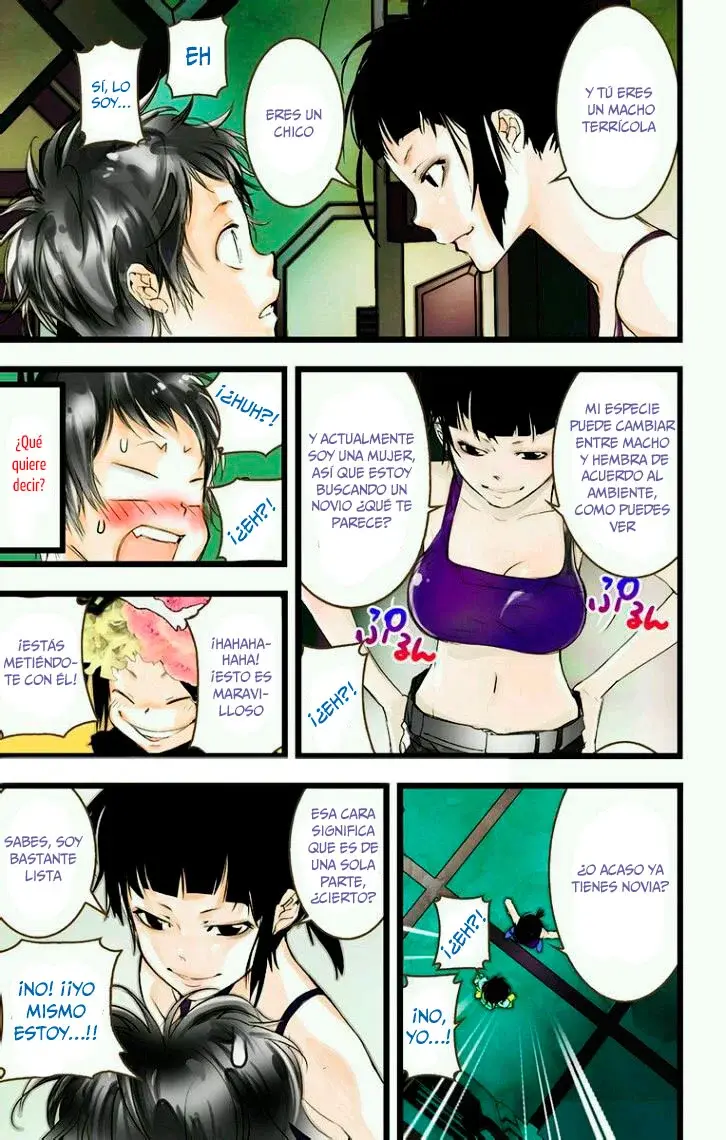 Capitulo 29 page 19