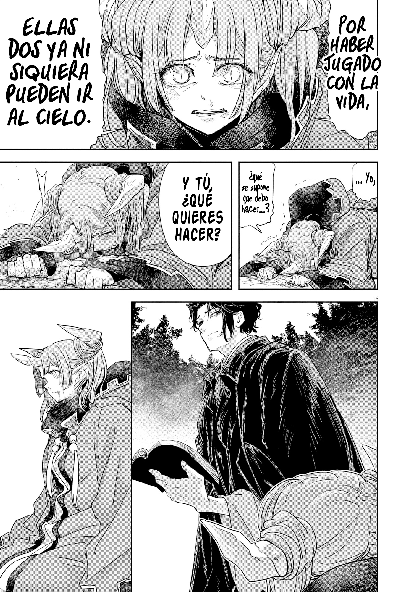 Capitulo 63 page 17