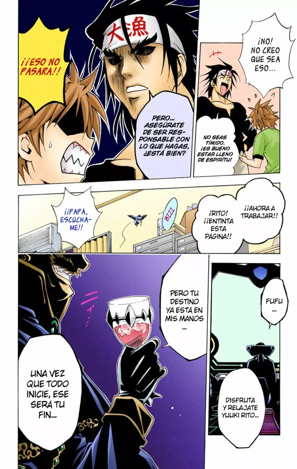 Capitulo 11 page 8