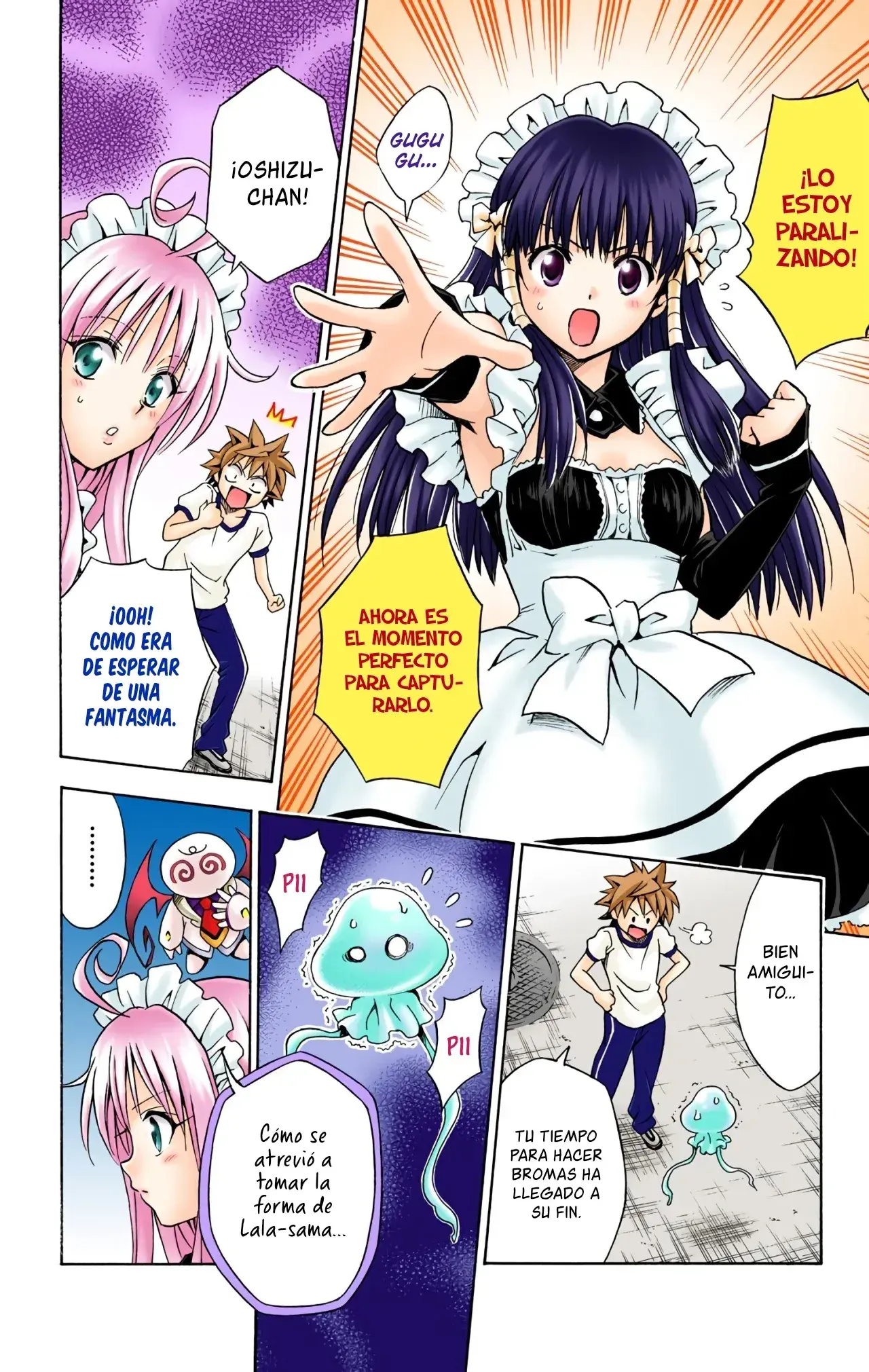 Capitulo 91 page 15