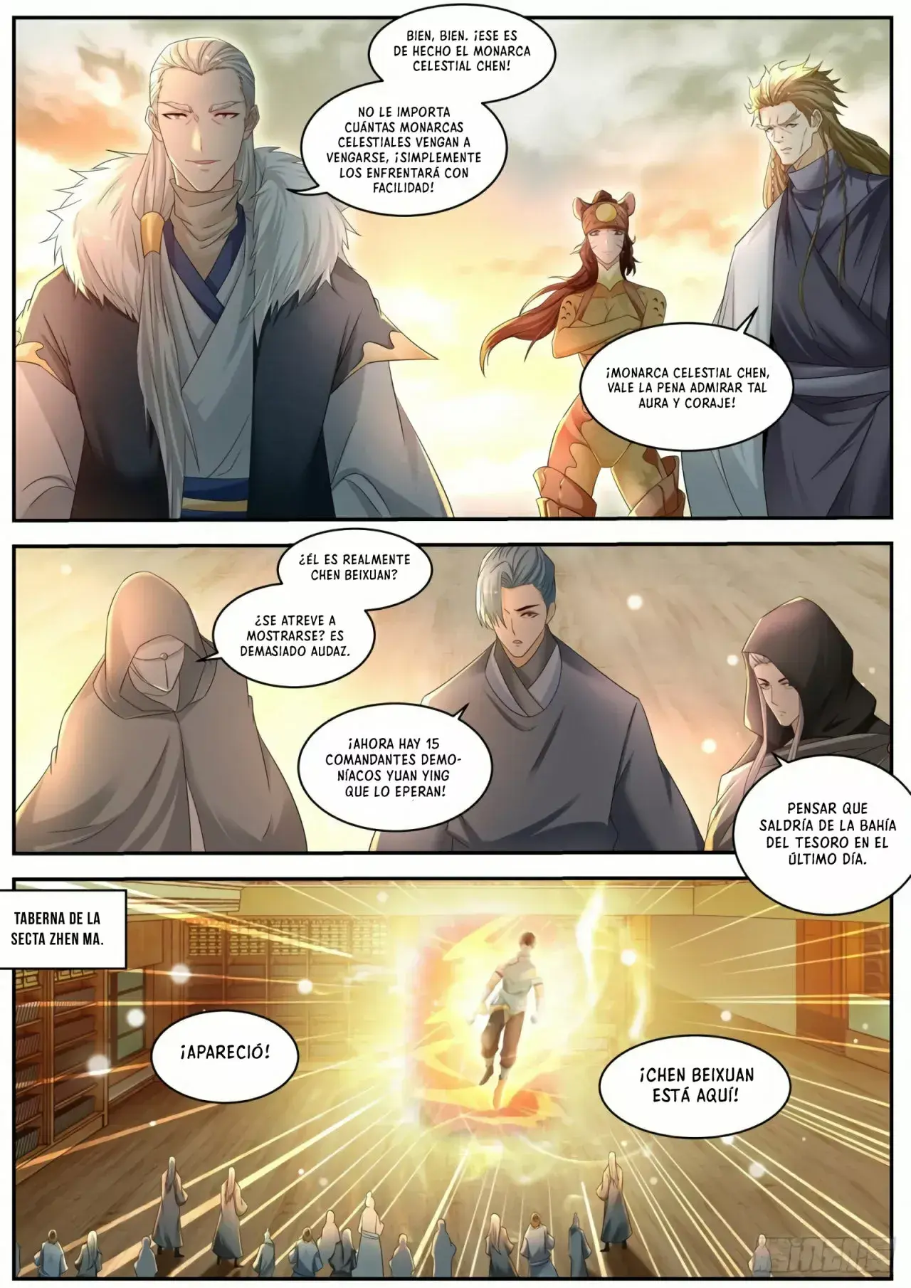 Capitulo 535 page 5