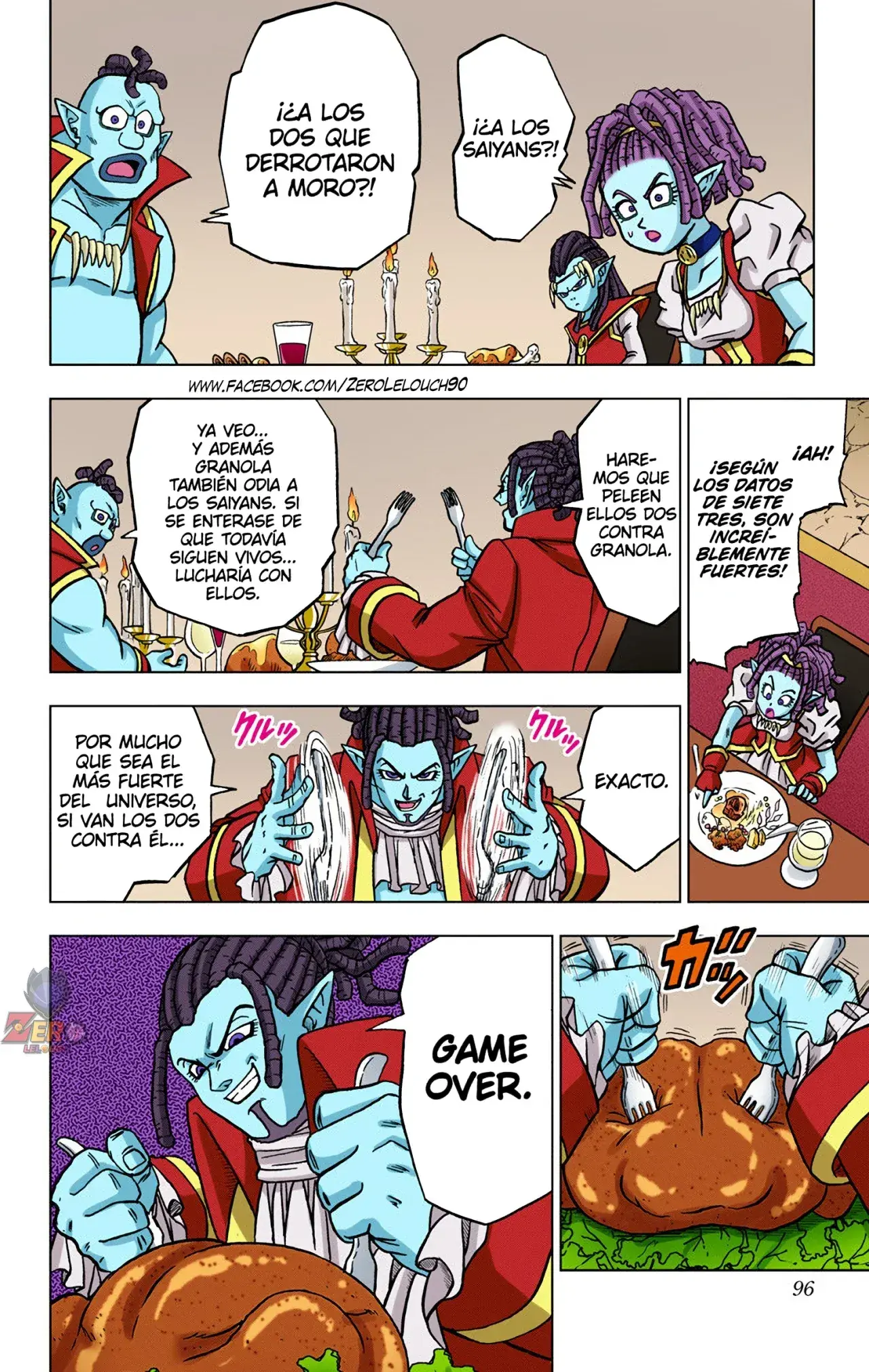 Capitulo 70 page 44