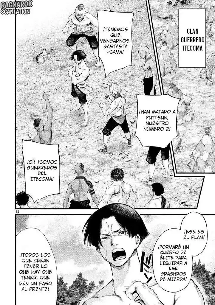 Capitulo 18 page 14