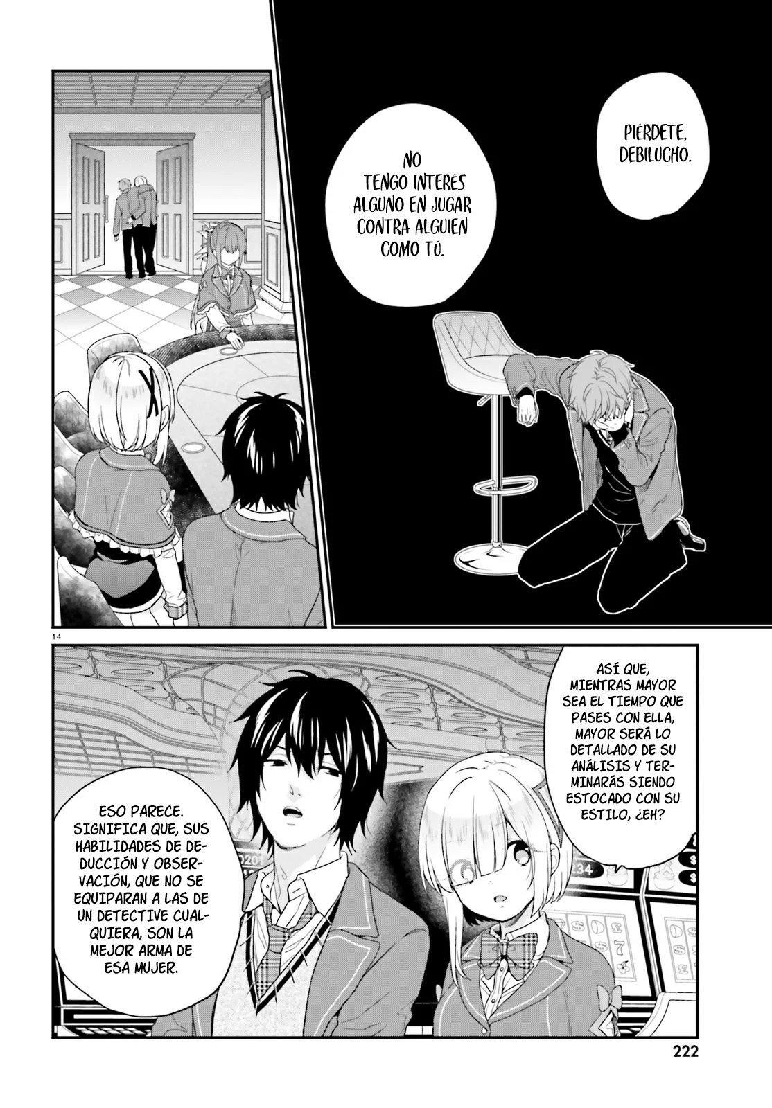 Capitulo 21 page 15