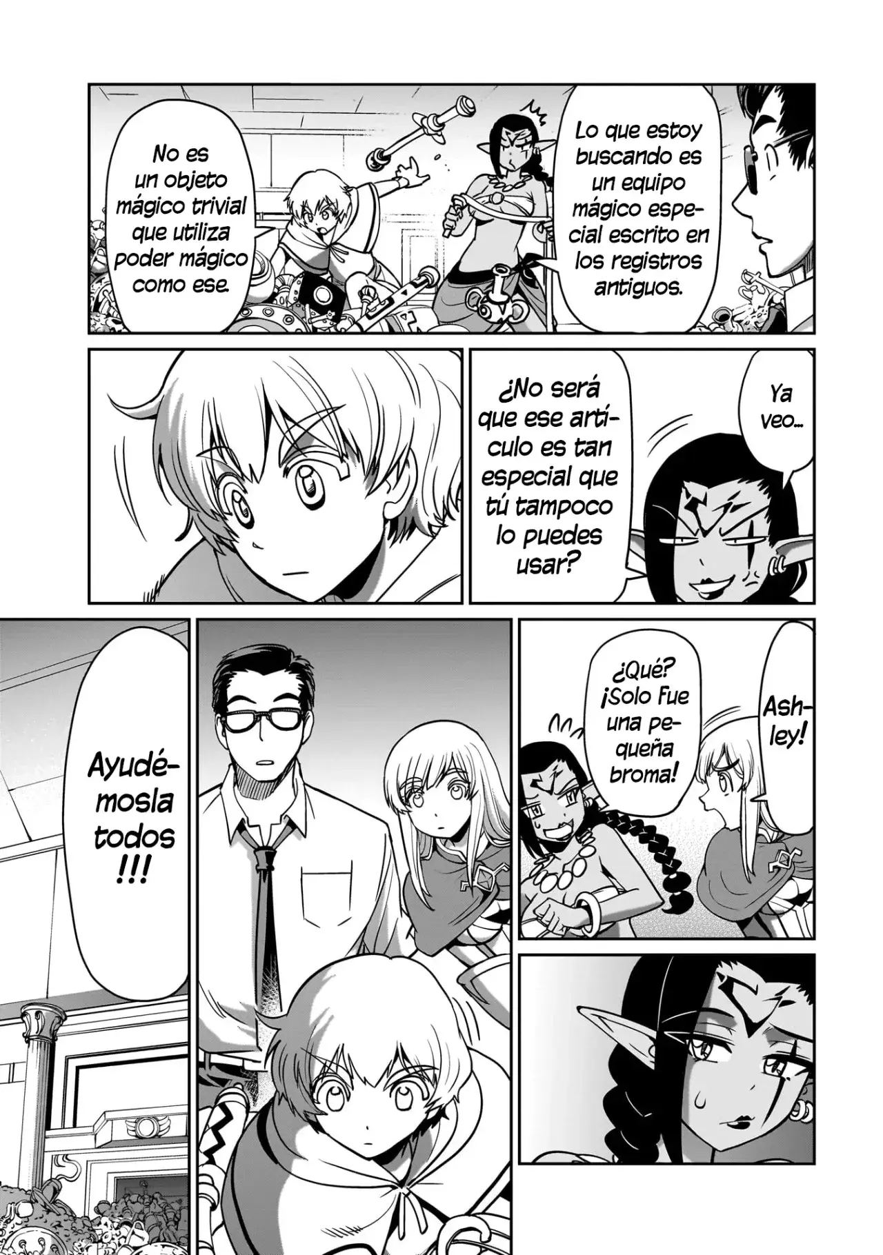 Capitulo 16 page 10