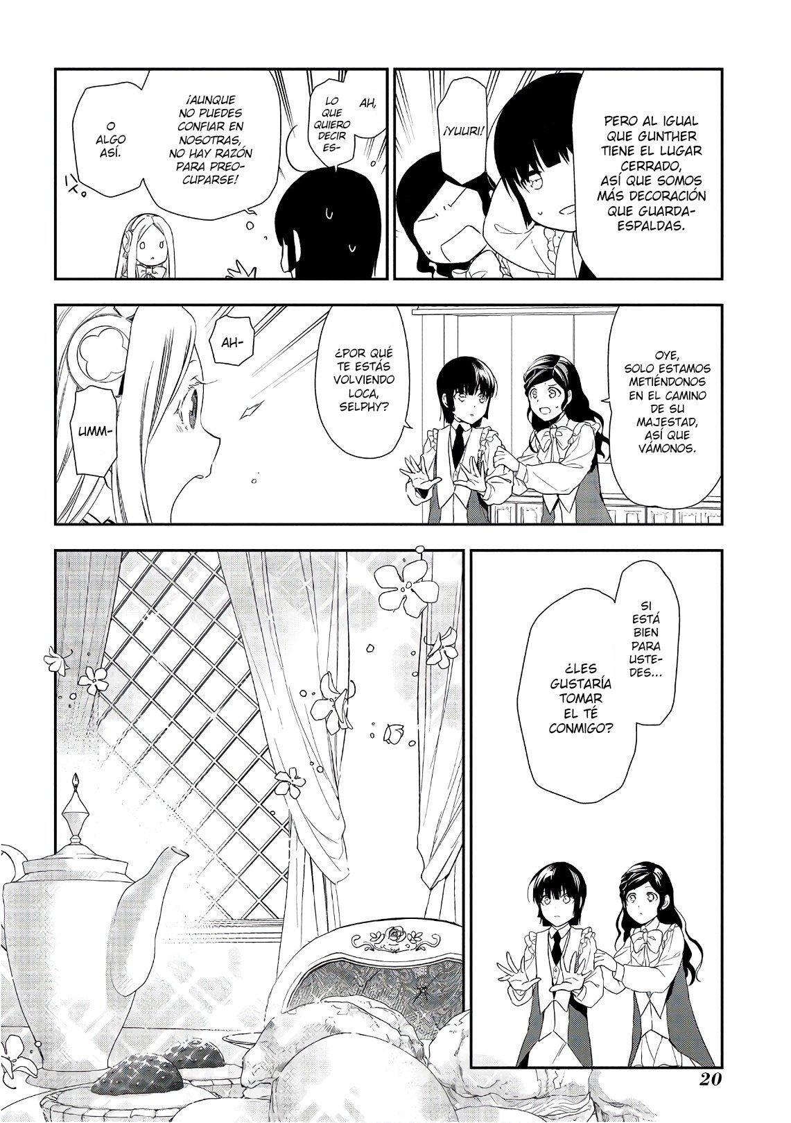 Capitulo 89 page 21